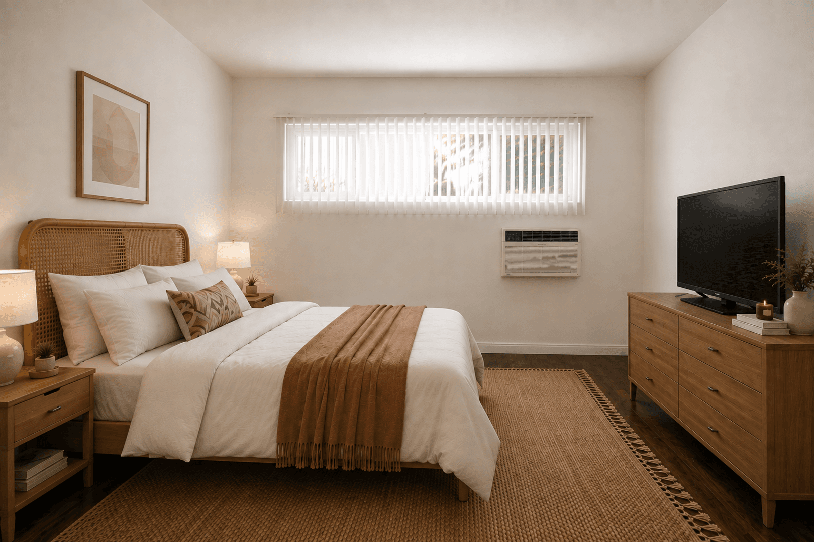 Los Angeles Apartment: 3147 S. Durango Ave.