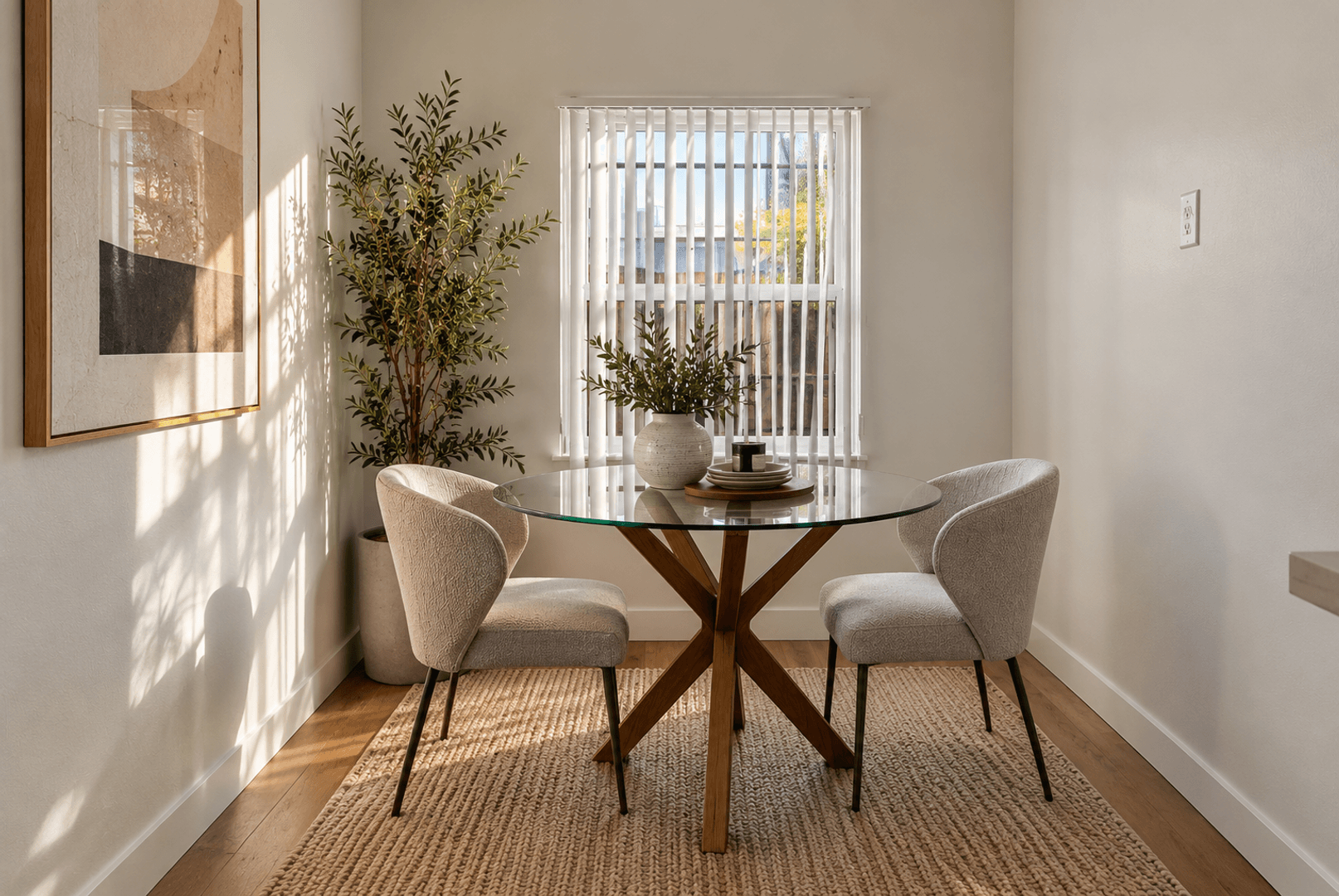 West Hollywood Apartment: 1153 N. Vista St.