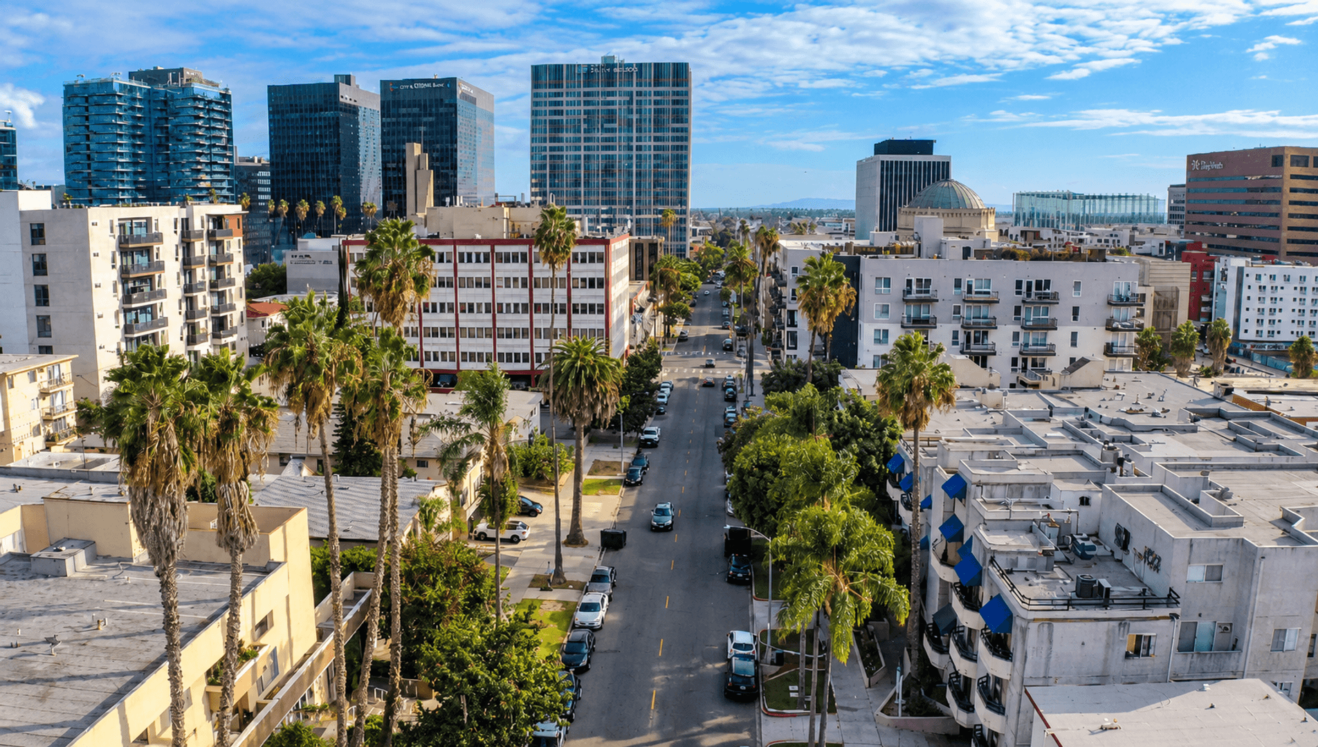 Los Angeles Apartment: 515 S. Harvard Blvd.
