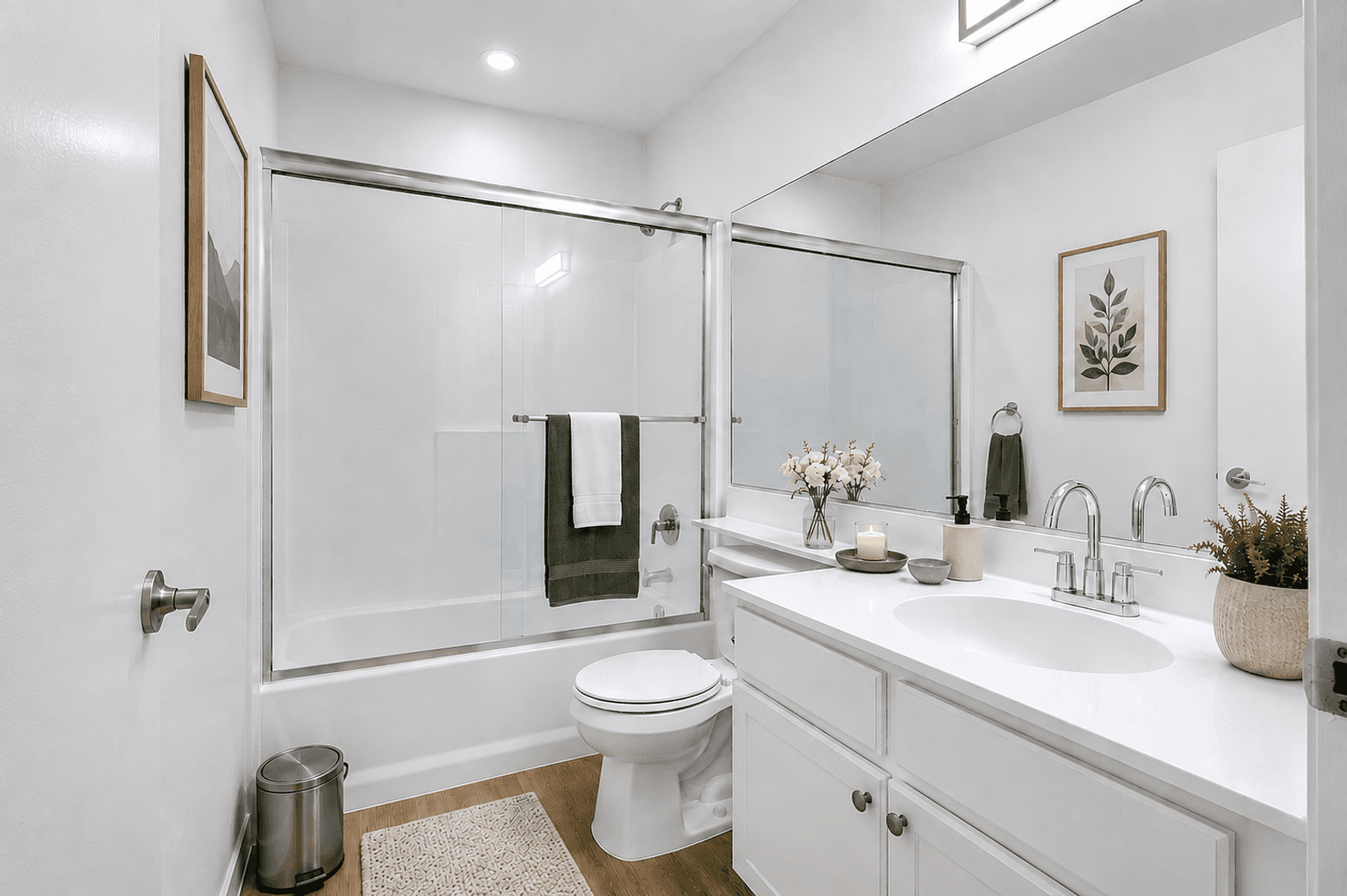 Los Angeles Apartment: 515 S. Harvard Blvd.