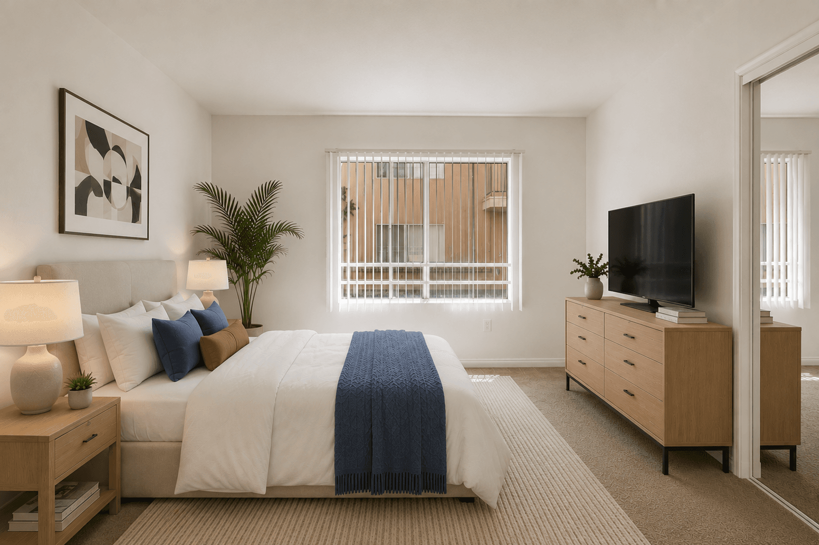 Los Angeles Apartment: 3344 castle heights ave.