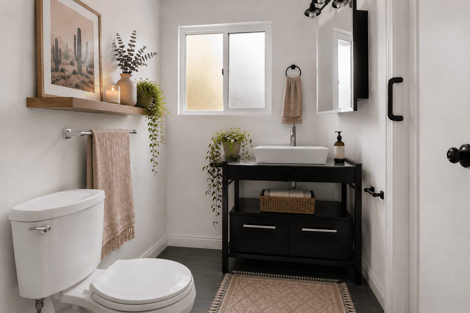 Los Angeles Apartment: 3147 S. Durango Ave.