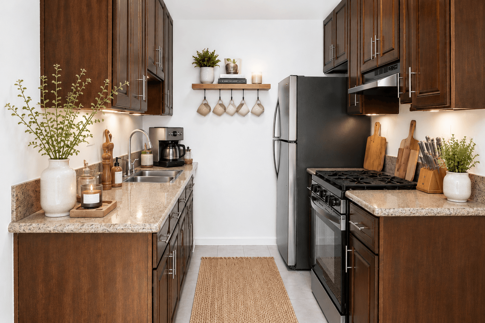 Los Angeles Apartment: 4505-4509 Maplewood Ave.