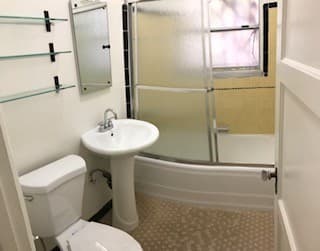 West Hollywood Apartment: 1153 N. Vista St.