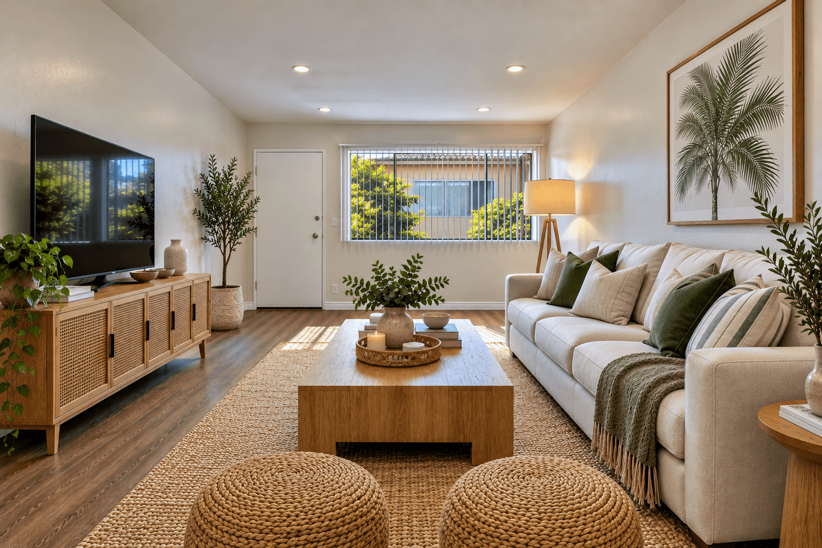 Santa Monica Apartment: 1323 14th St.