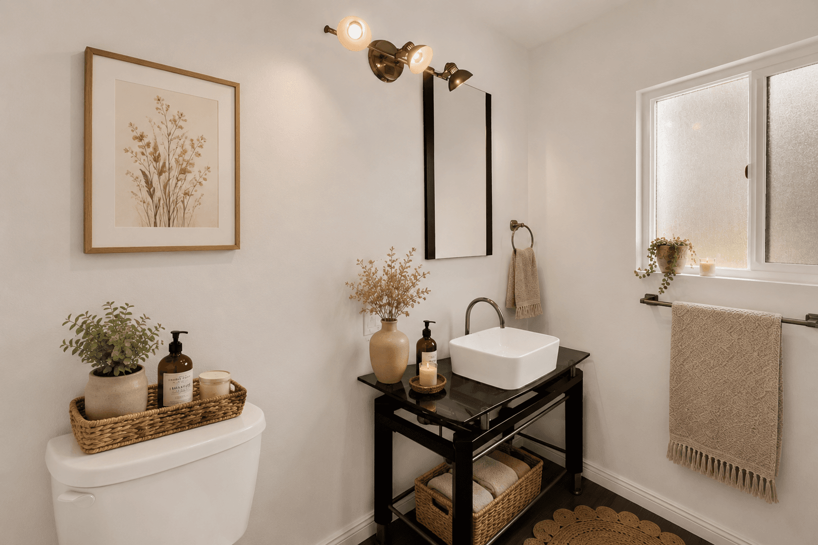 Los Angeles Apartment: 3147 S. Durango Ave.
