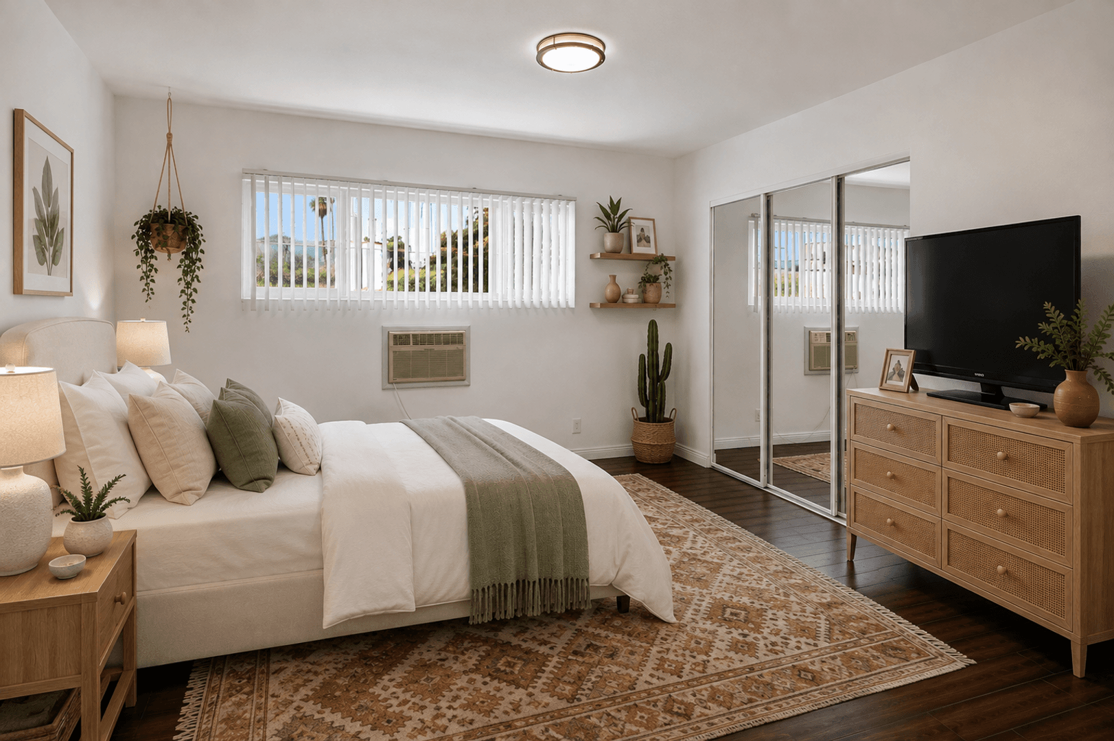 Los Angeles Apartment: 3147 S. Durango Ave.