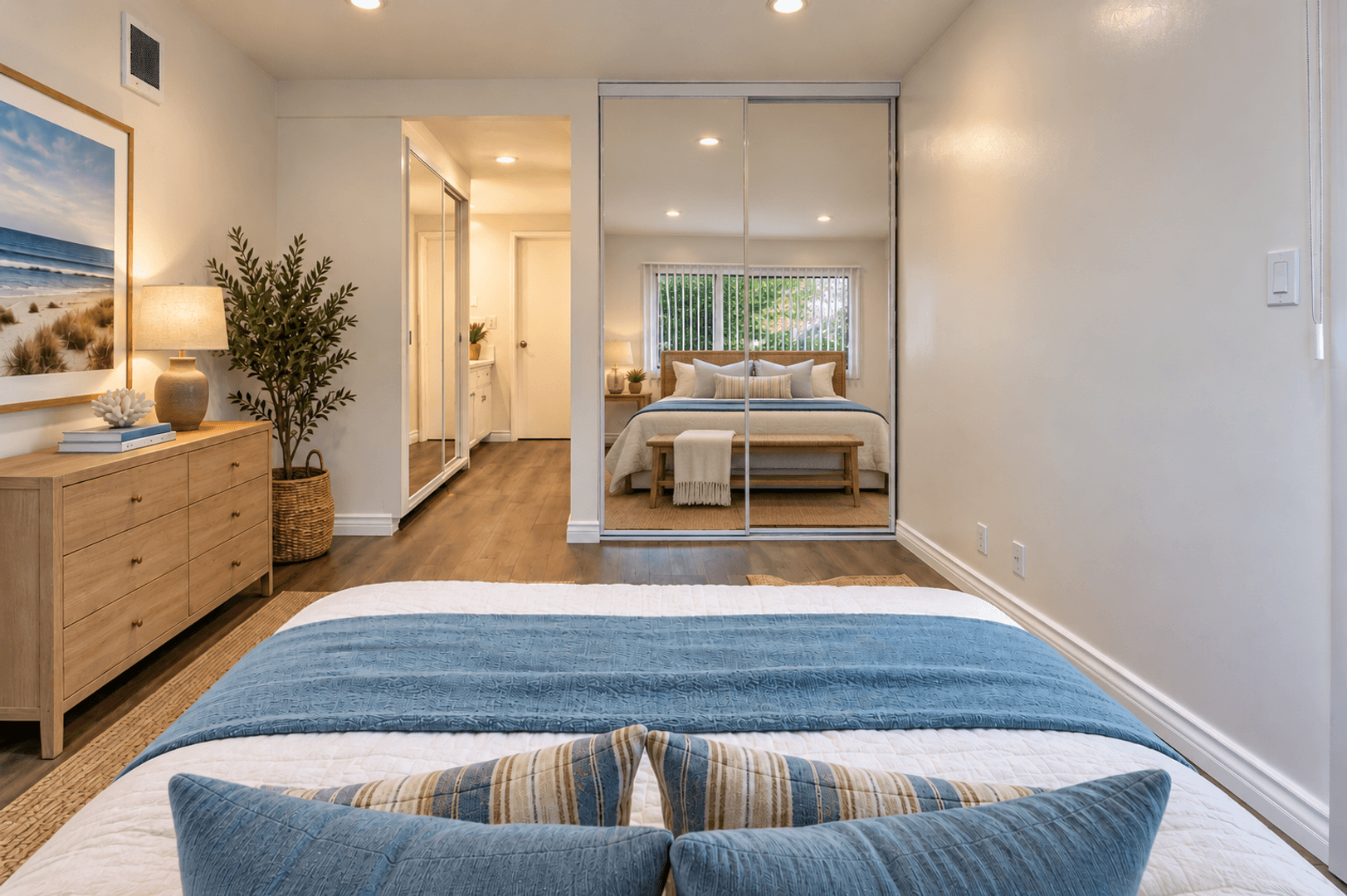 Santa Monica Apartment: 1323 14th St.