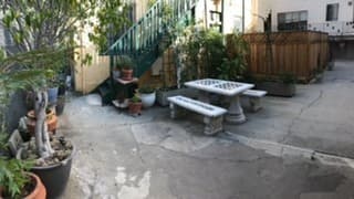 West Hollywood Apartment: 1153 N. Vista St.