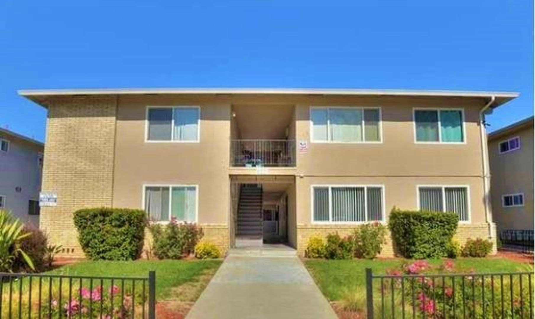 San Jose Apartment: 3189 & 3201 Cadillac Drive