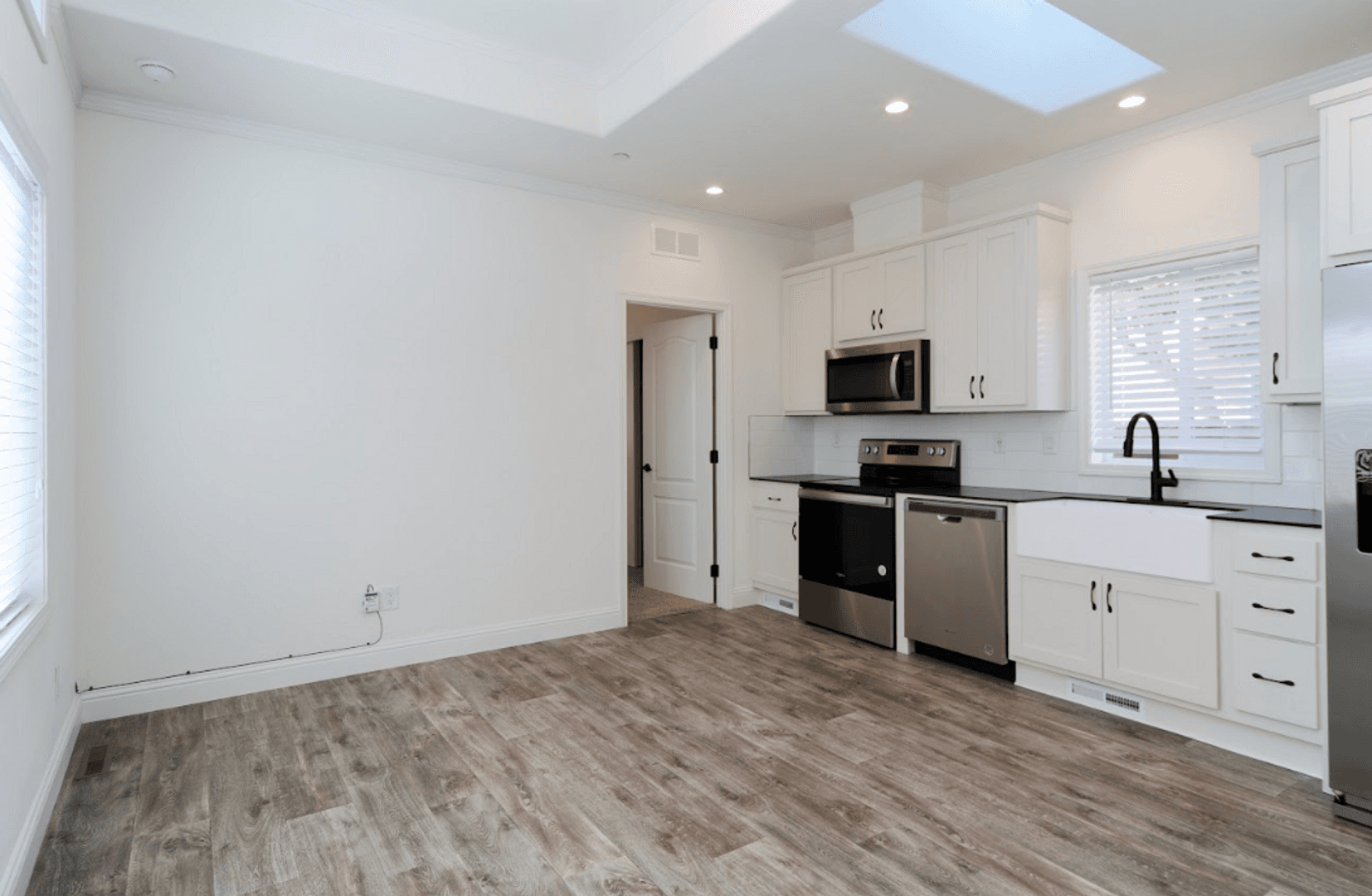 Berkeley Apartment: 2875 California Street