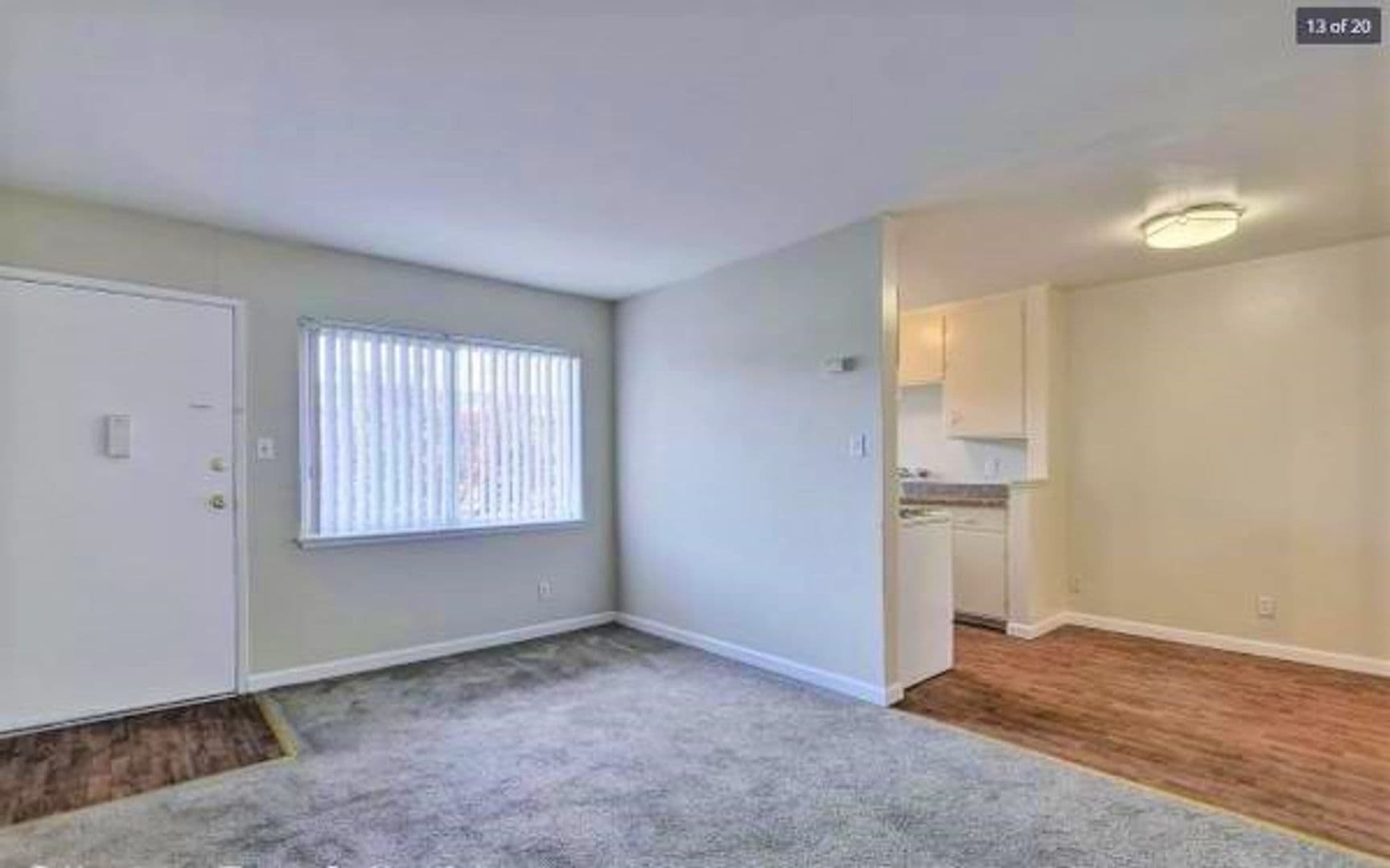 San Jose Apartment: 3189 & 3201 Cadillac Drive