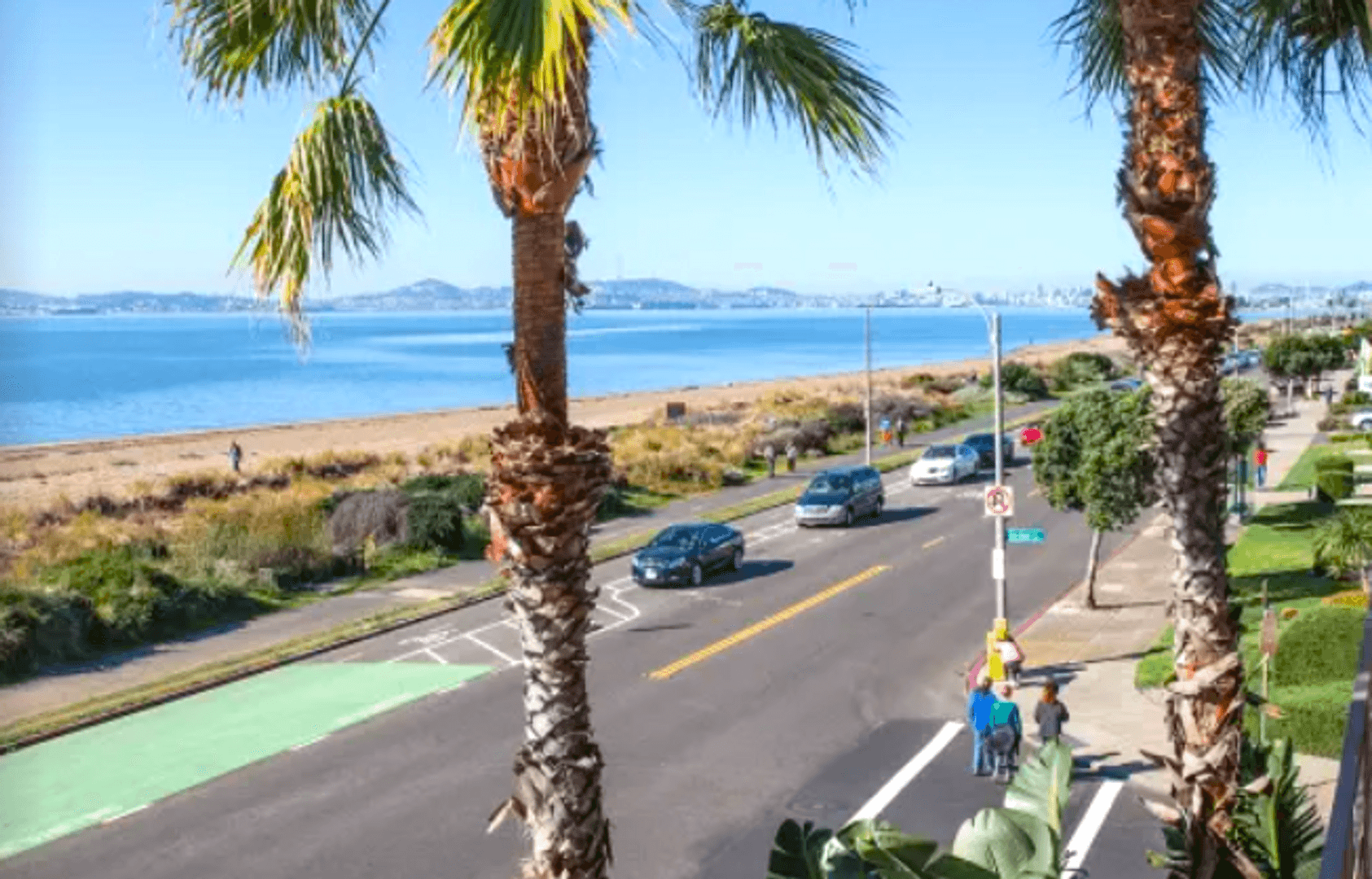 Alameda Apartment: 2019 Shoreline Drive