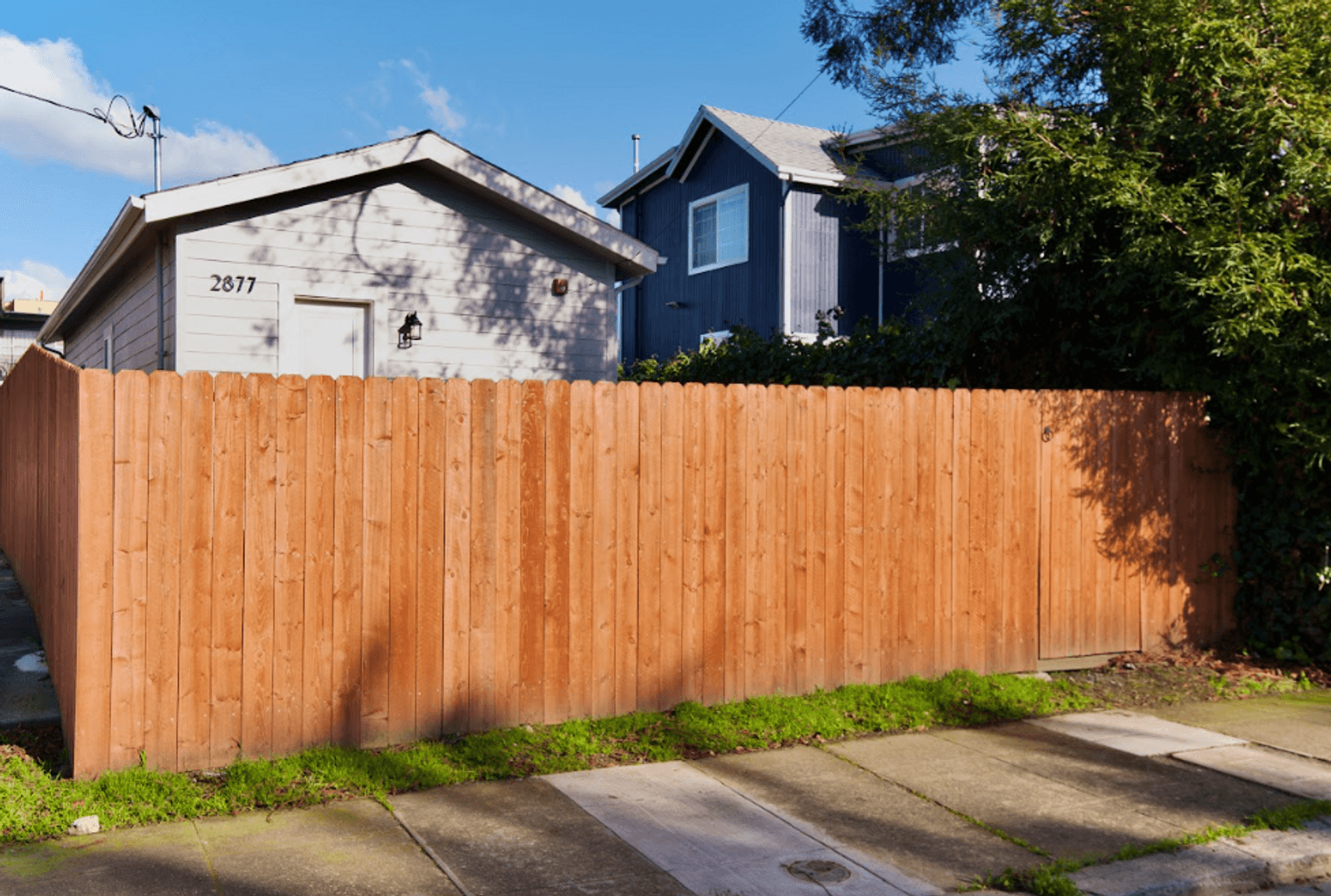 Berkeley Apartment: 2875 California Street