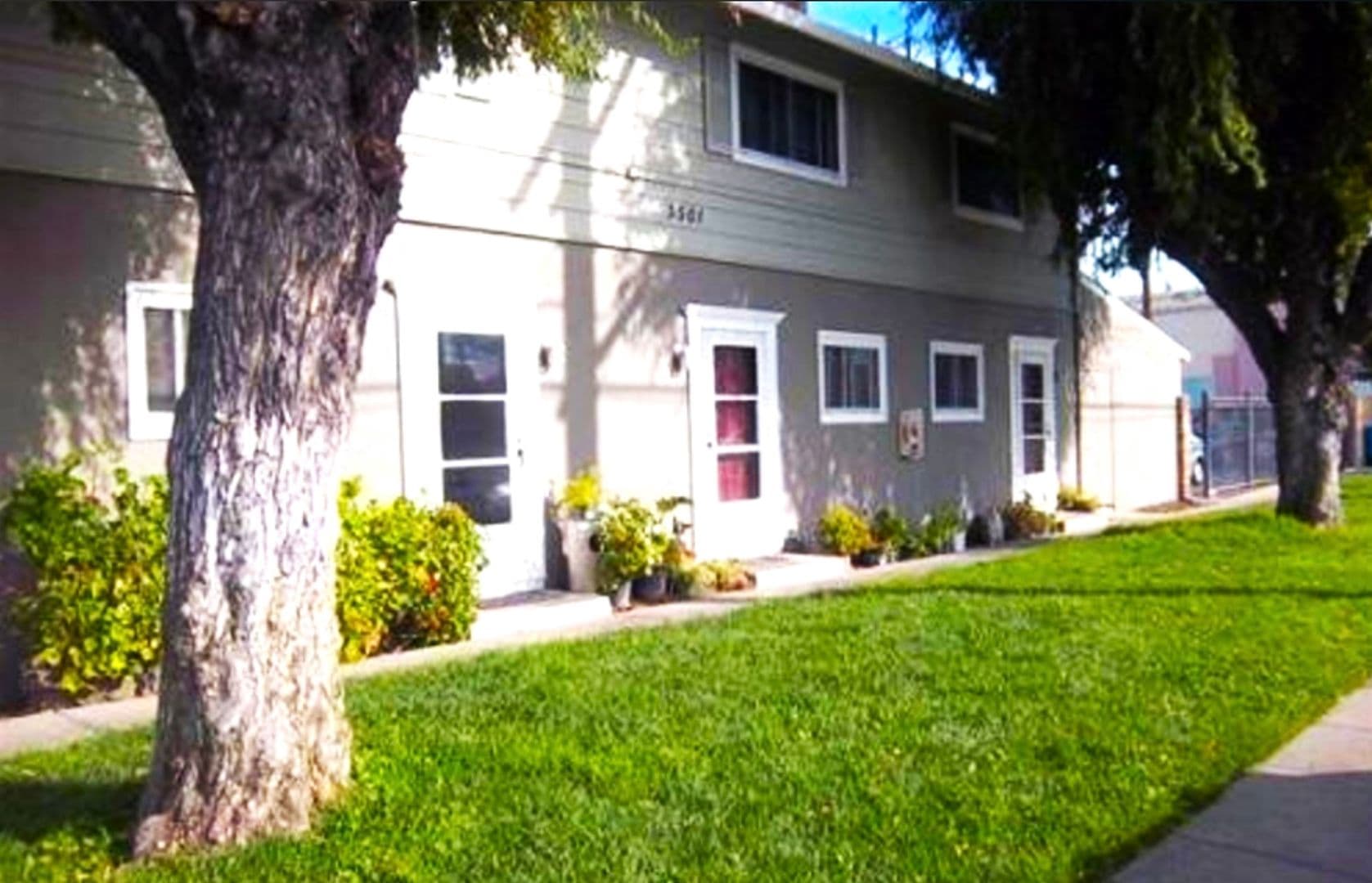 Santa Clara Apartment: 3501 Lafayette Street