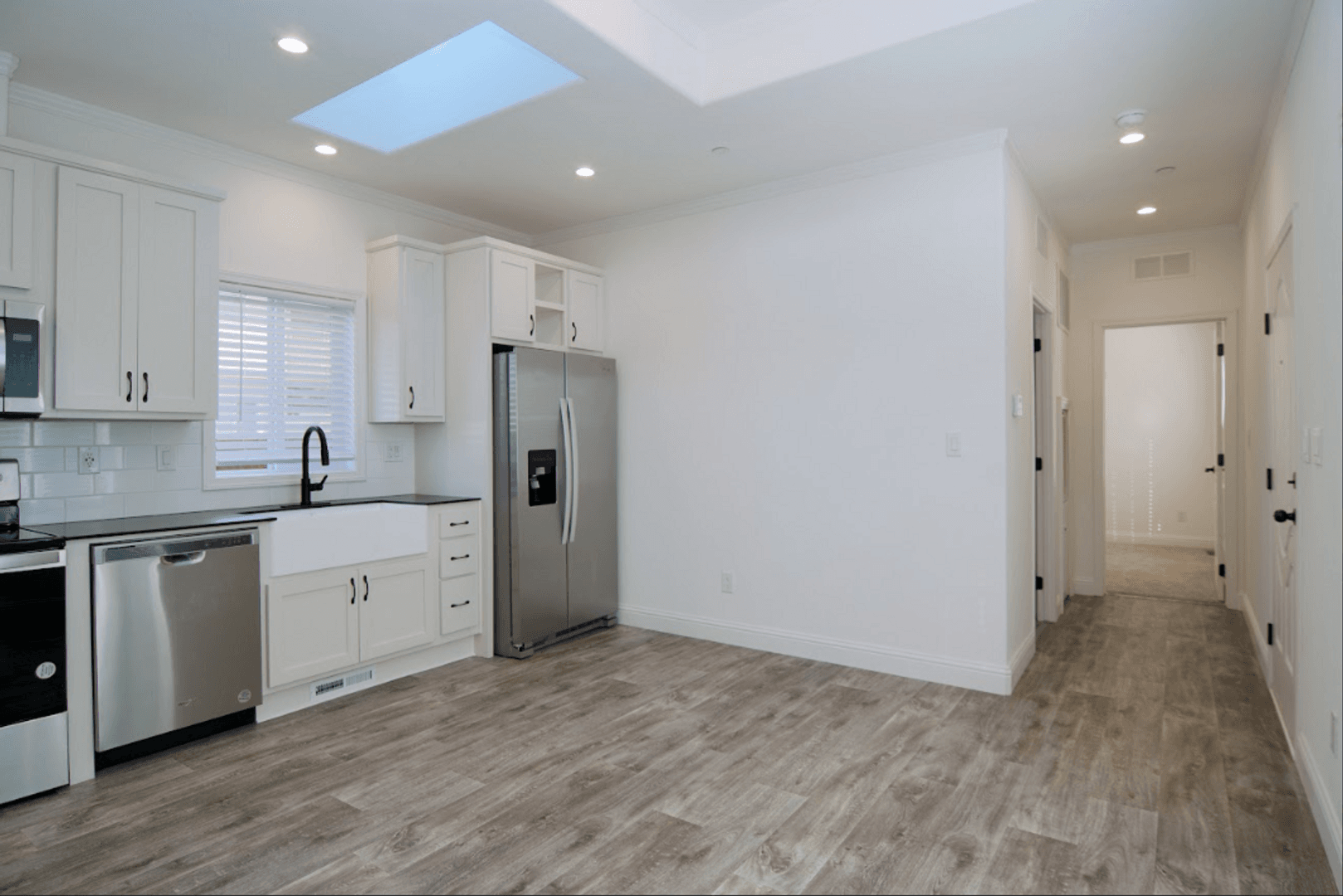 Berkeley Apartment: 2875 California Street