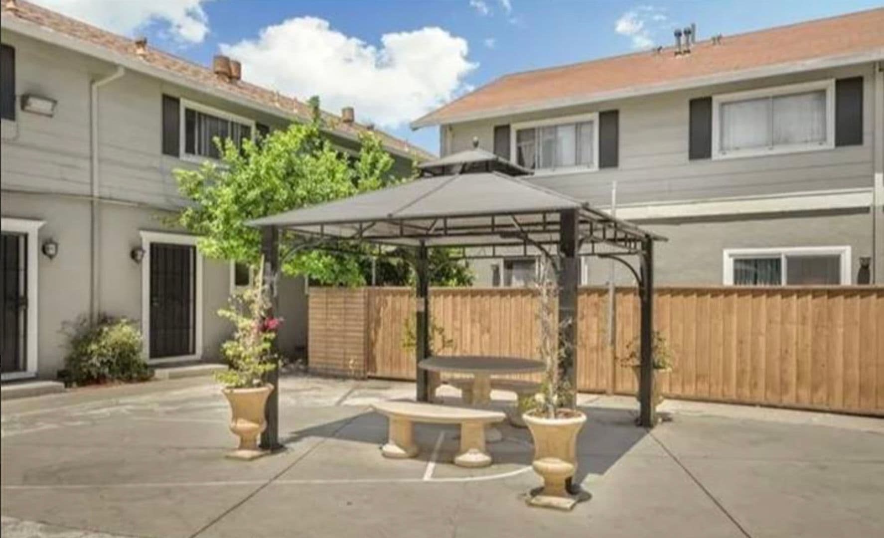 Santa Clara Apartment: 3501 Lafayette Street