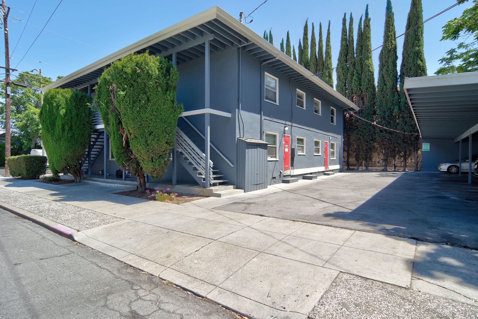 San Jose Apartment: 95 N 8th Street