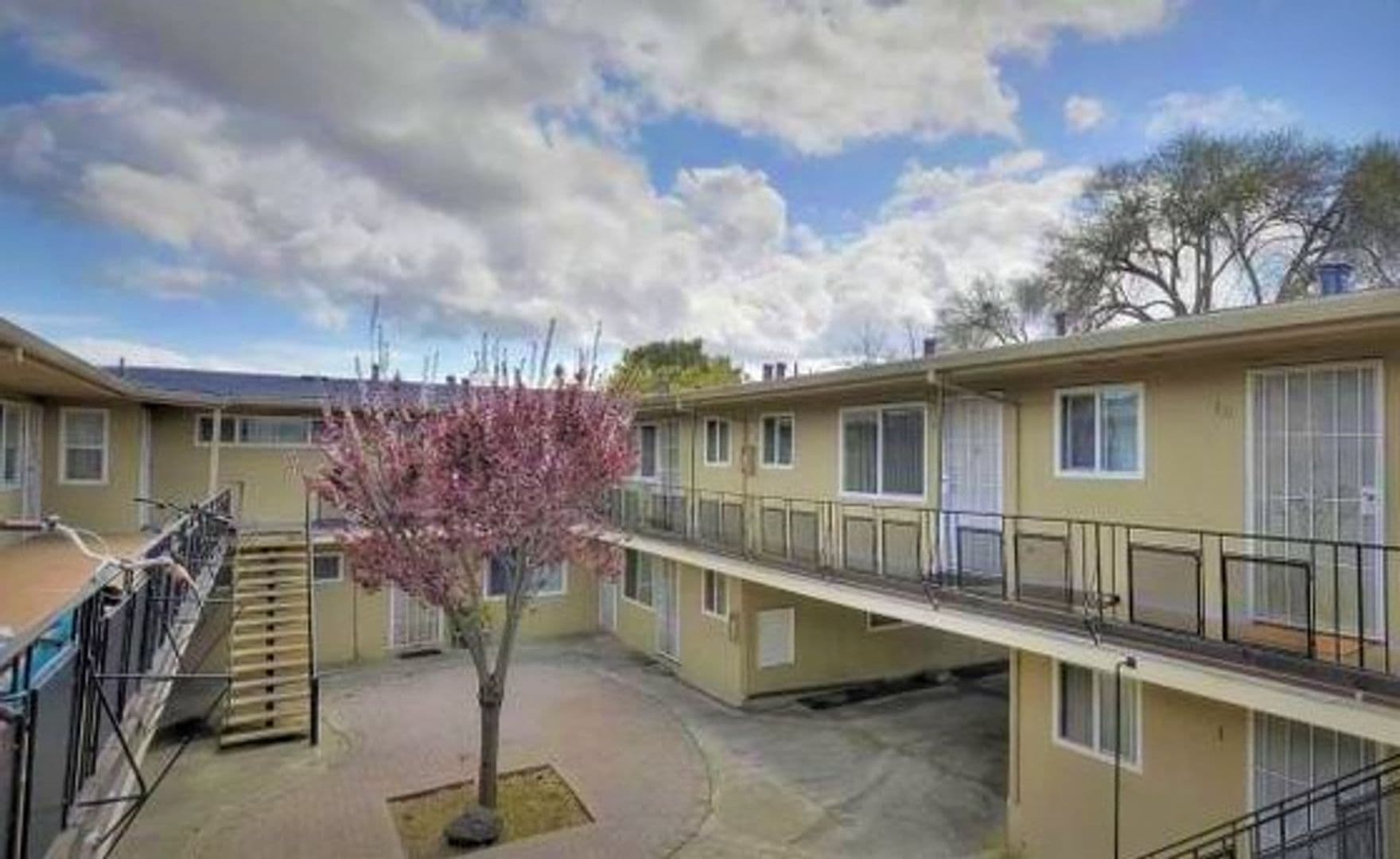 San Jose Apartment: 3189 & 3201 Cadillac Drive