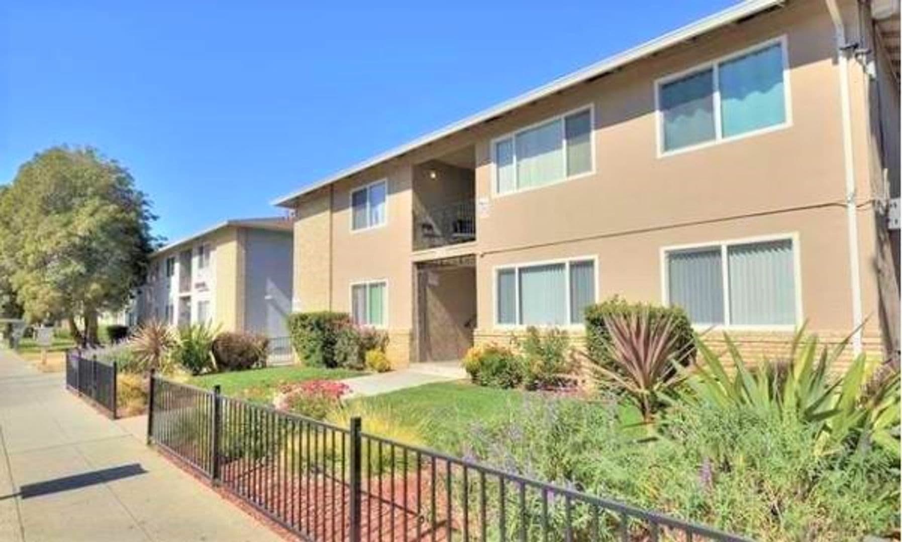 San Jose Apartment: 3189 & 3201 Cadillac Drive