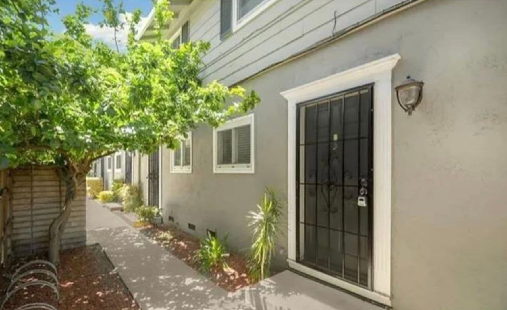Santa Clara Apartment: 3501 Lafayette Street