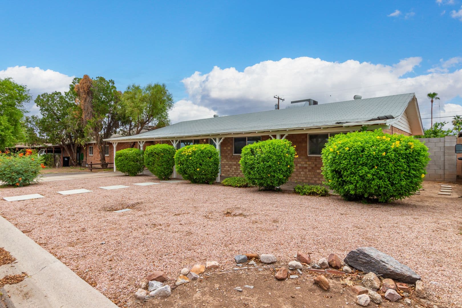 Scottsdale House: 7435 E. Palm Lane