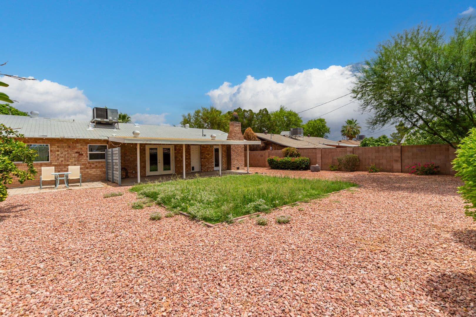 Scottsdale House: 7435 E. Palm Lane