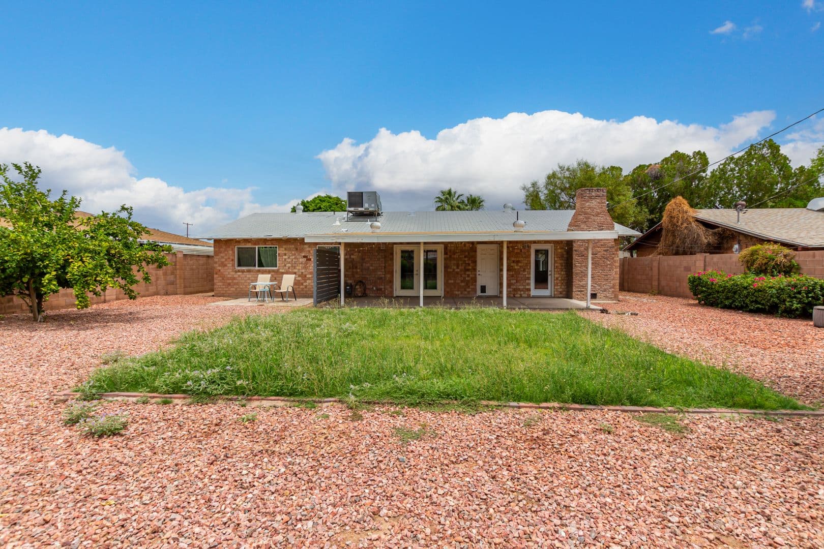 Scottsdale House: 7435 E. Palm Lane
