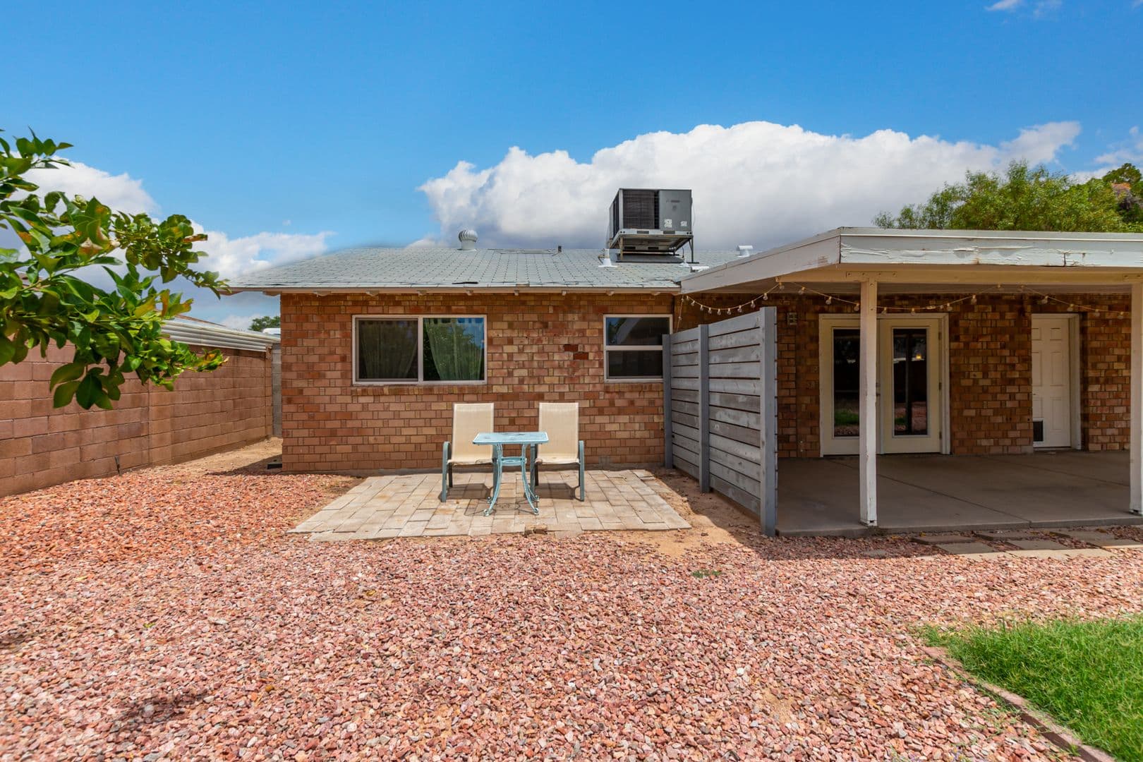 Scottsdale House: 7435 E. Palm Lane