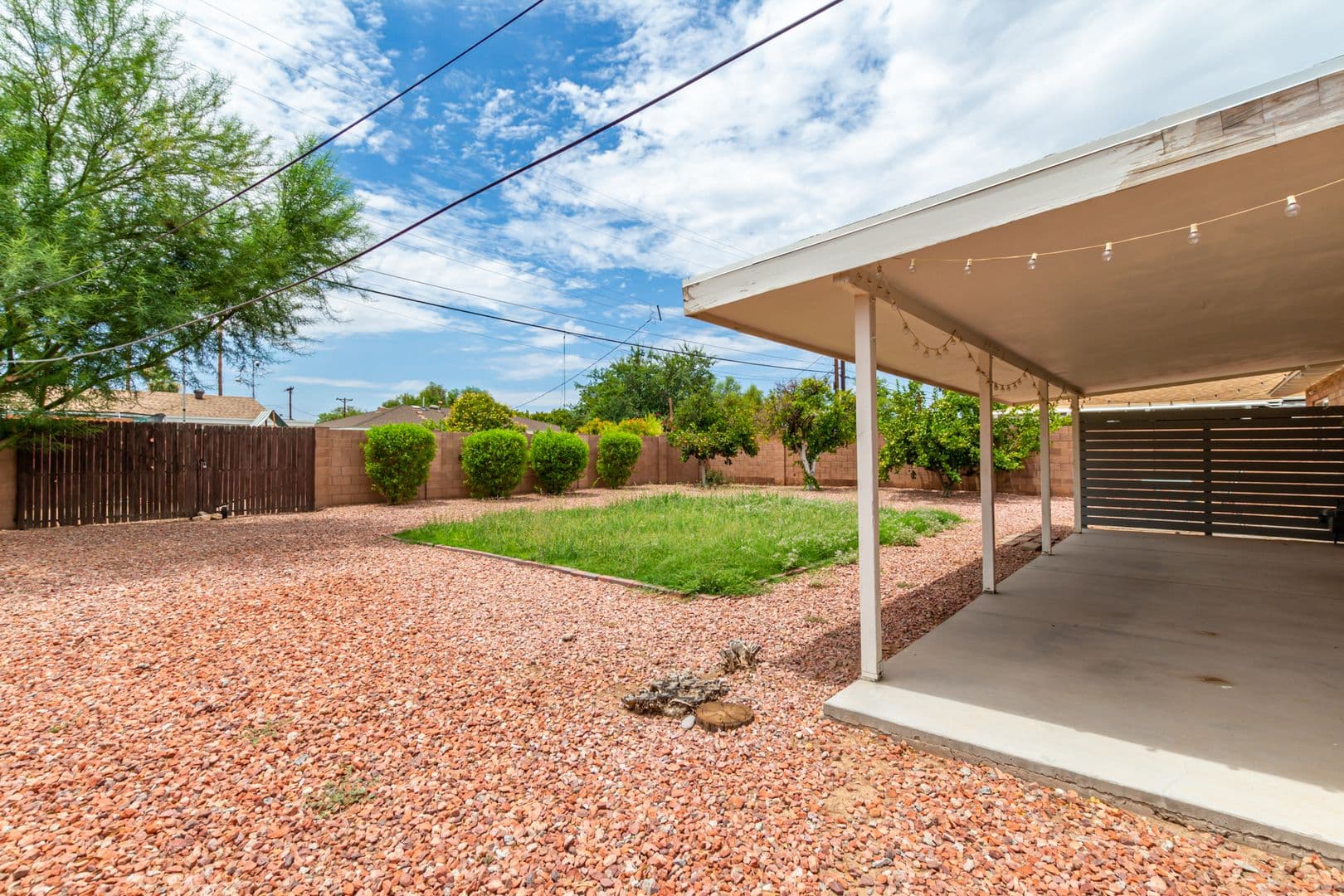 Scottsdale House: 7435 E. Palm Lane