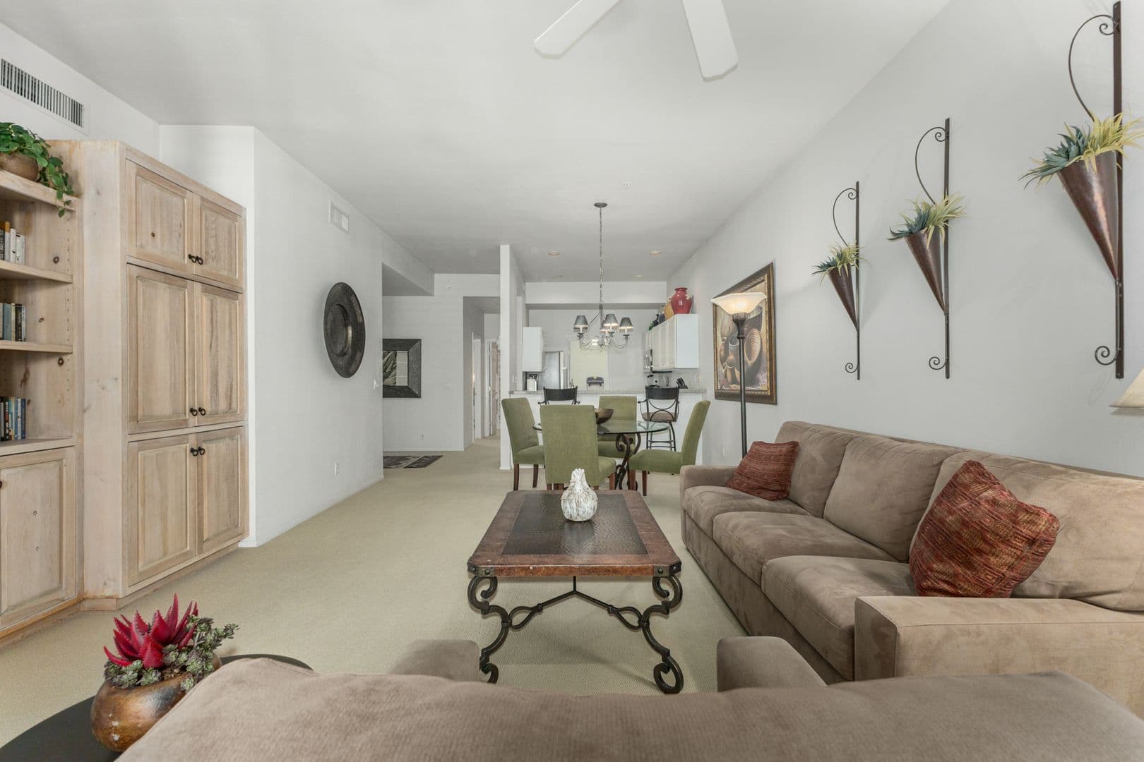 Scottsdale Condo: 8270 N Hayden Rd #2043