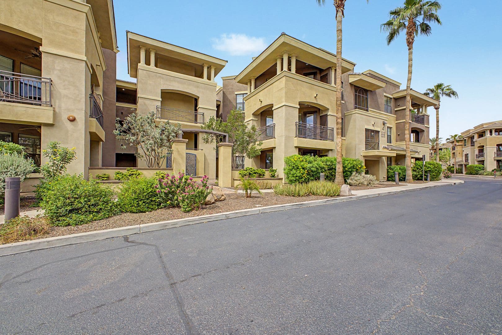 Scottsdale Condo: 7601 E Indian Bend Rd #3029