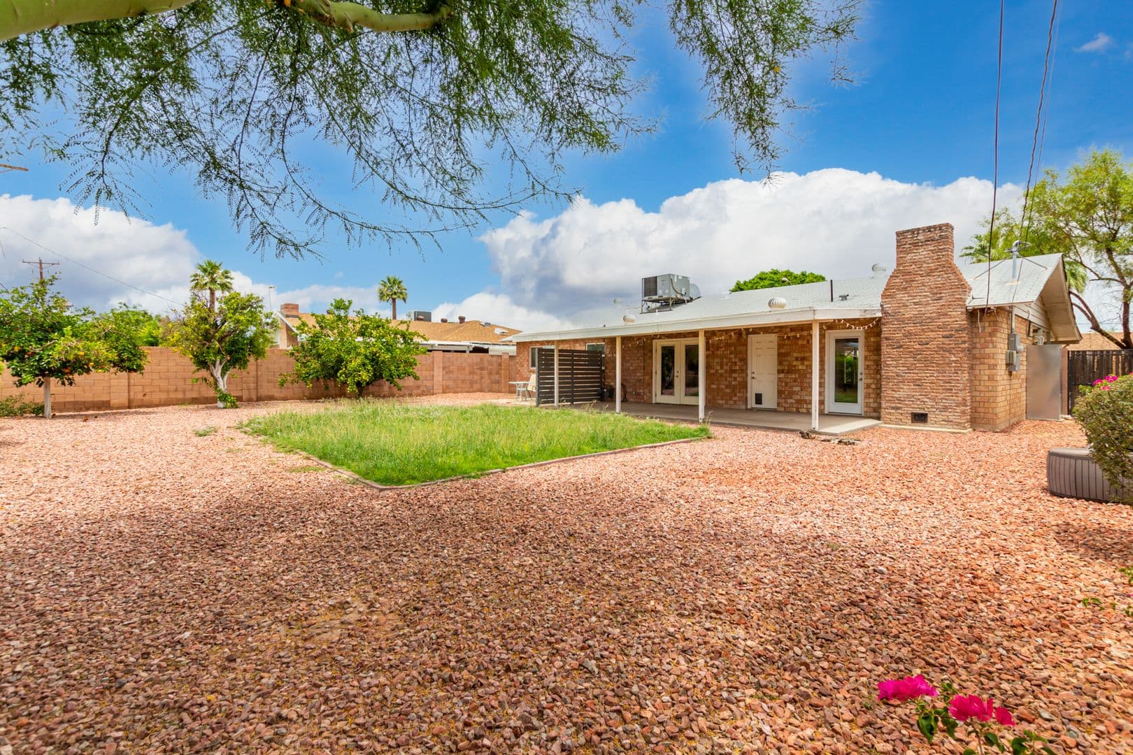 Scottsdale House: 7435 E. Palm Lane