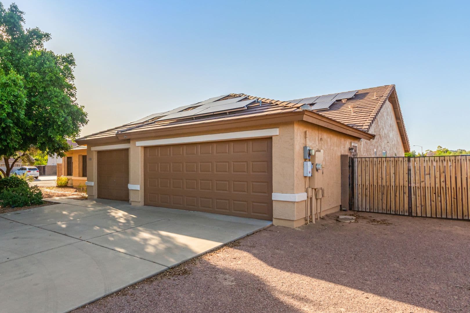 Peoria House: 8440 W Alex Ave