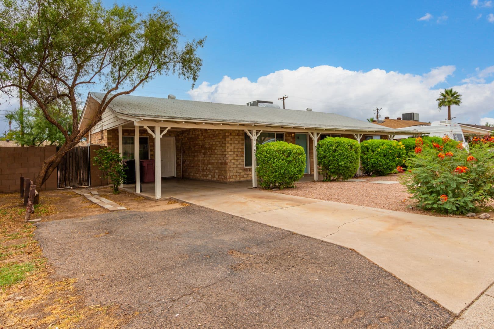 Scottsdale House: 7435 E. Palm Lane