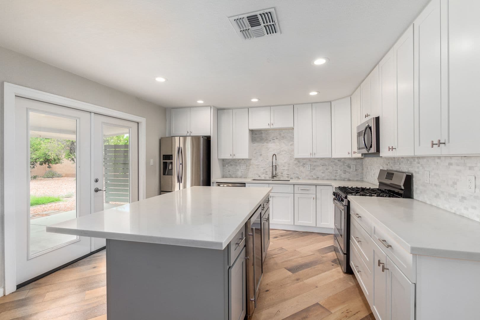 Scottsdale House: 7435 E. Palm Lane