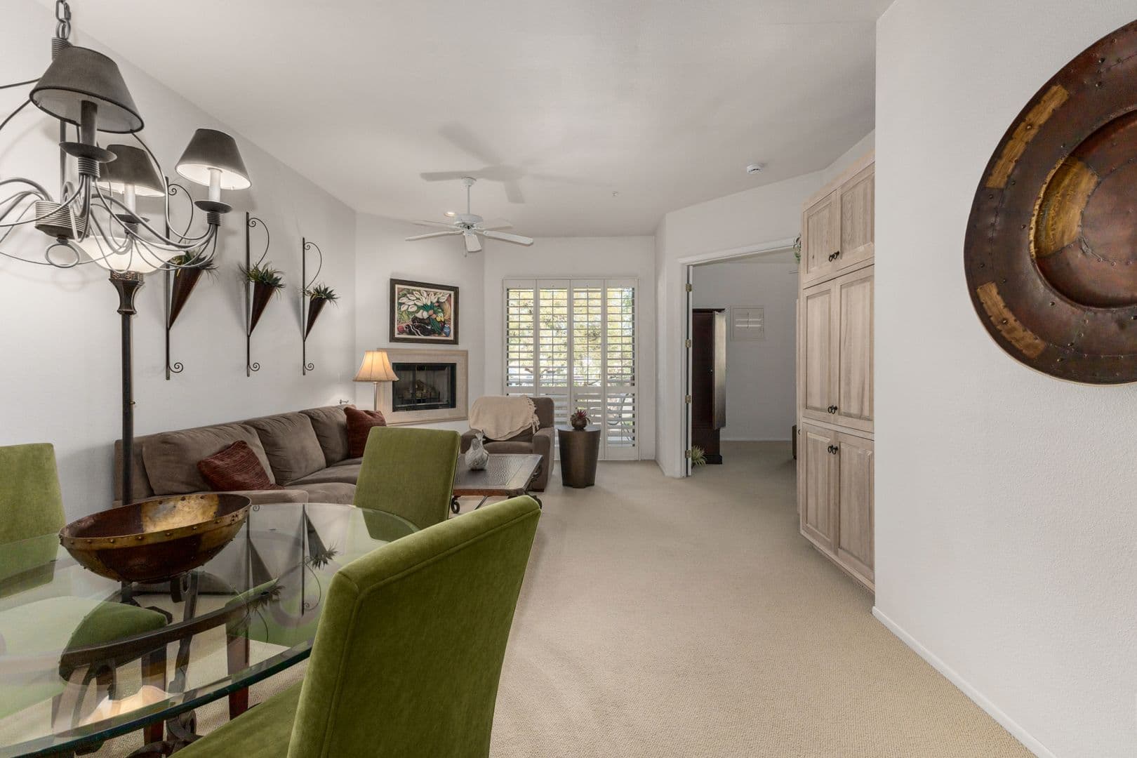 Scottsdale Condo: 8270 N Hayden Rd #2043