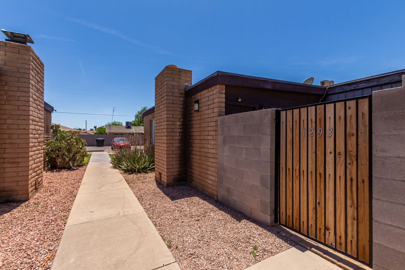 Tempe Condo: 1293 W 5th St