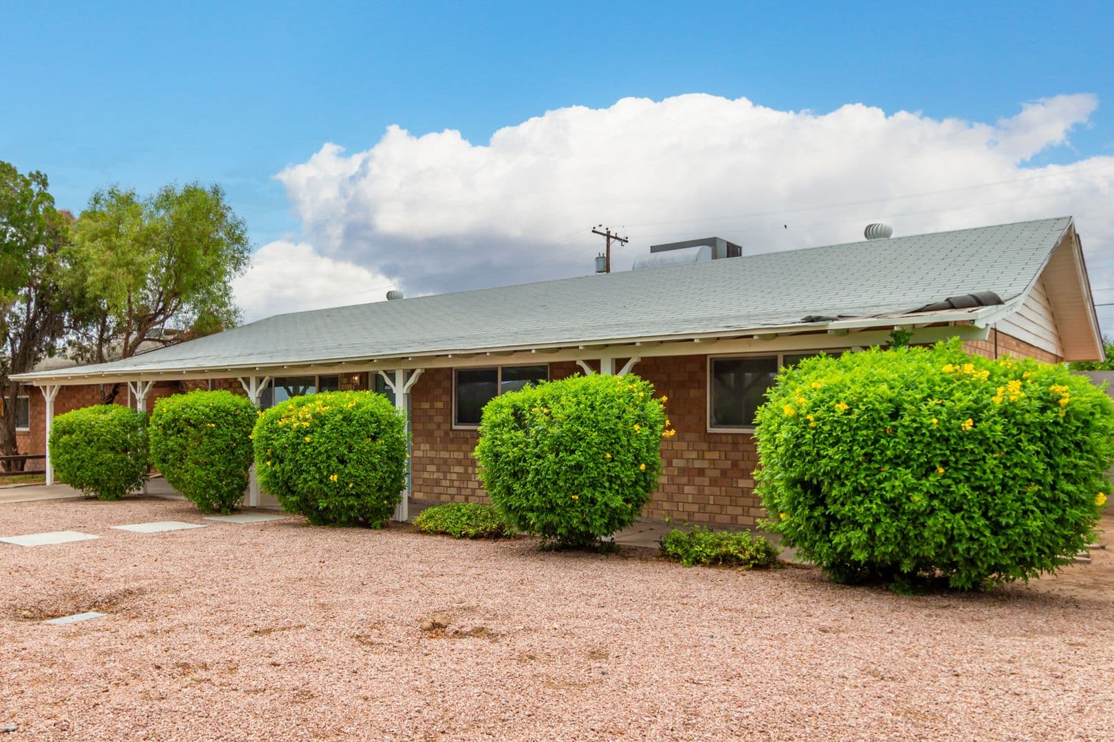 Scottsdale House: 7435 E. Palm Lane