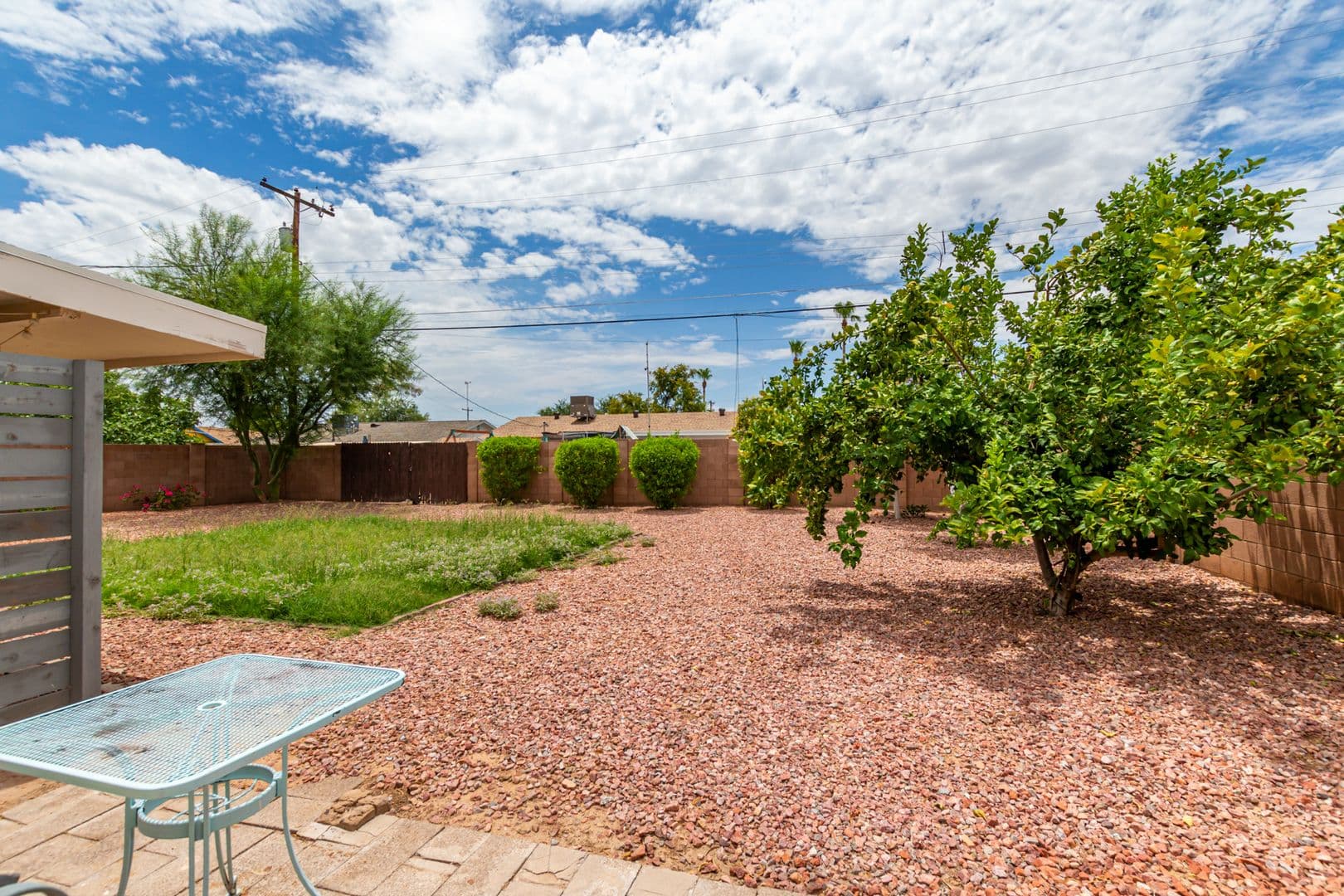 Scottsdale House: 7435 E. Palm Lane