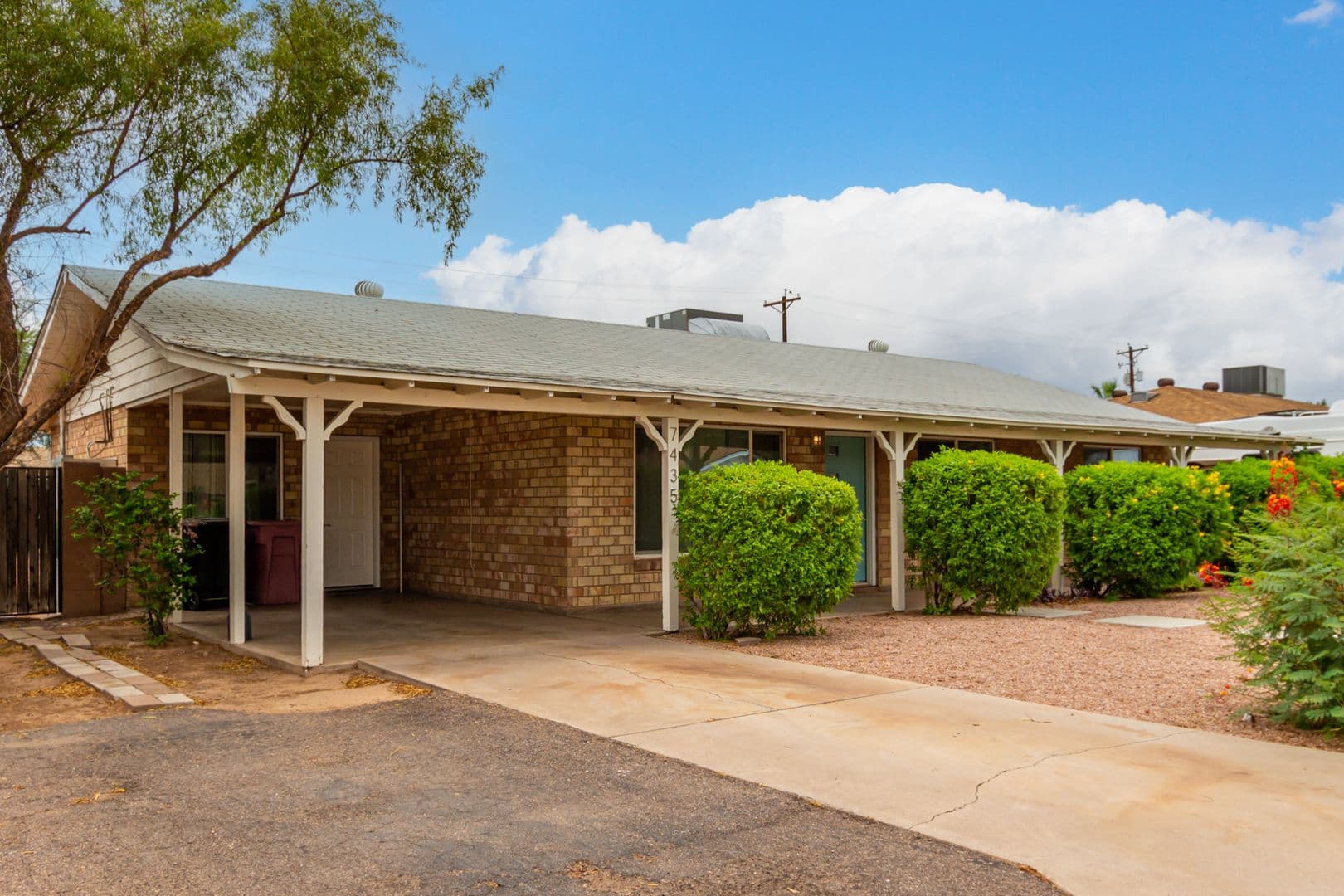 Scottsdale House: 7435 E. Palm Lane