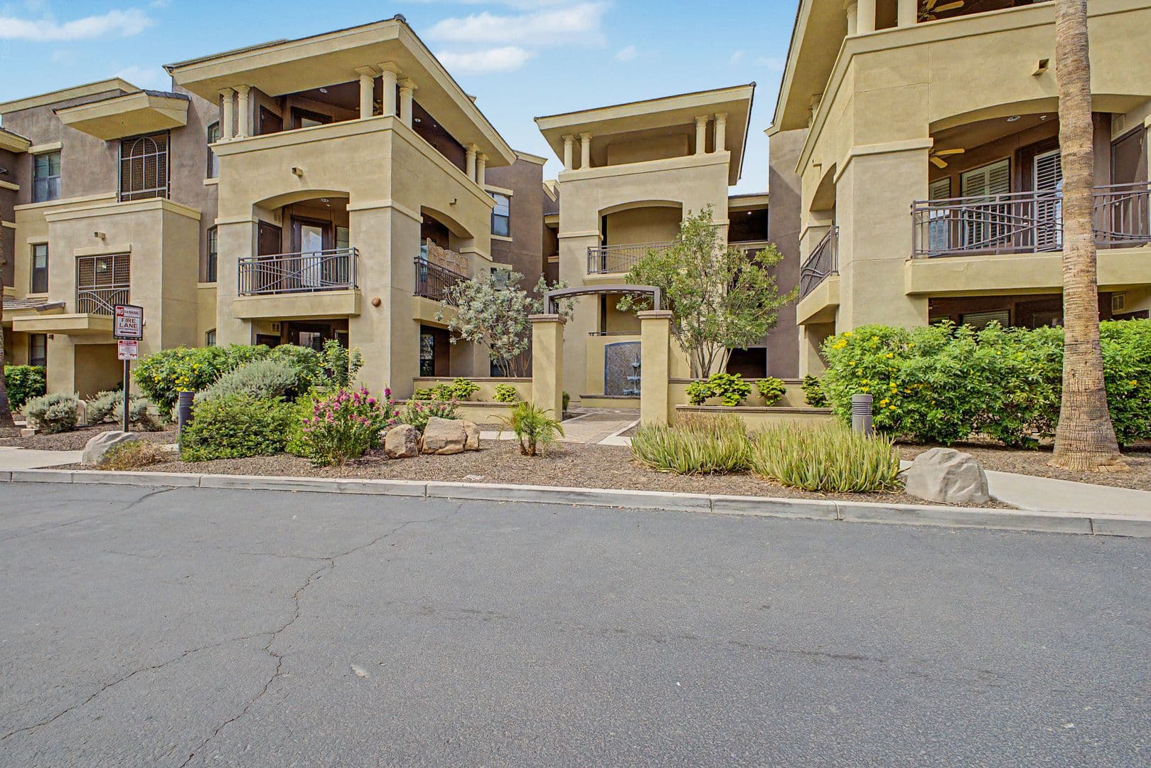 Scottsdale Condo: 7601 E Indian Bend Rd #3029