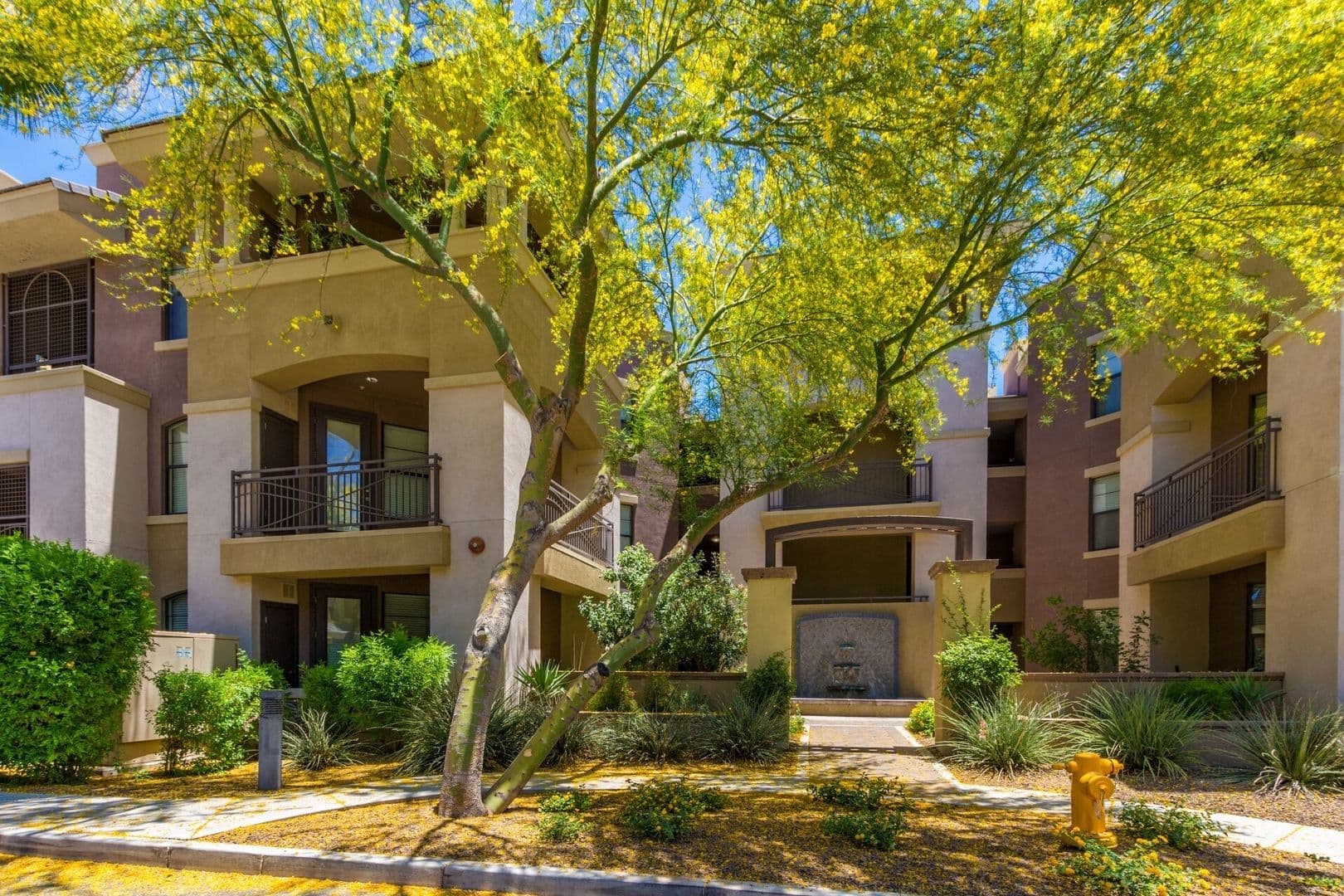 Scottsdale Condo: 7601 E Indian Bend Rd #3029