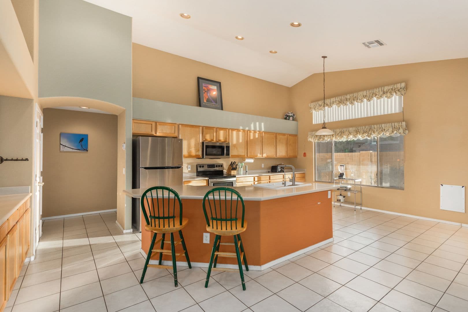 Peoria House: 8440 W Alex Ave