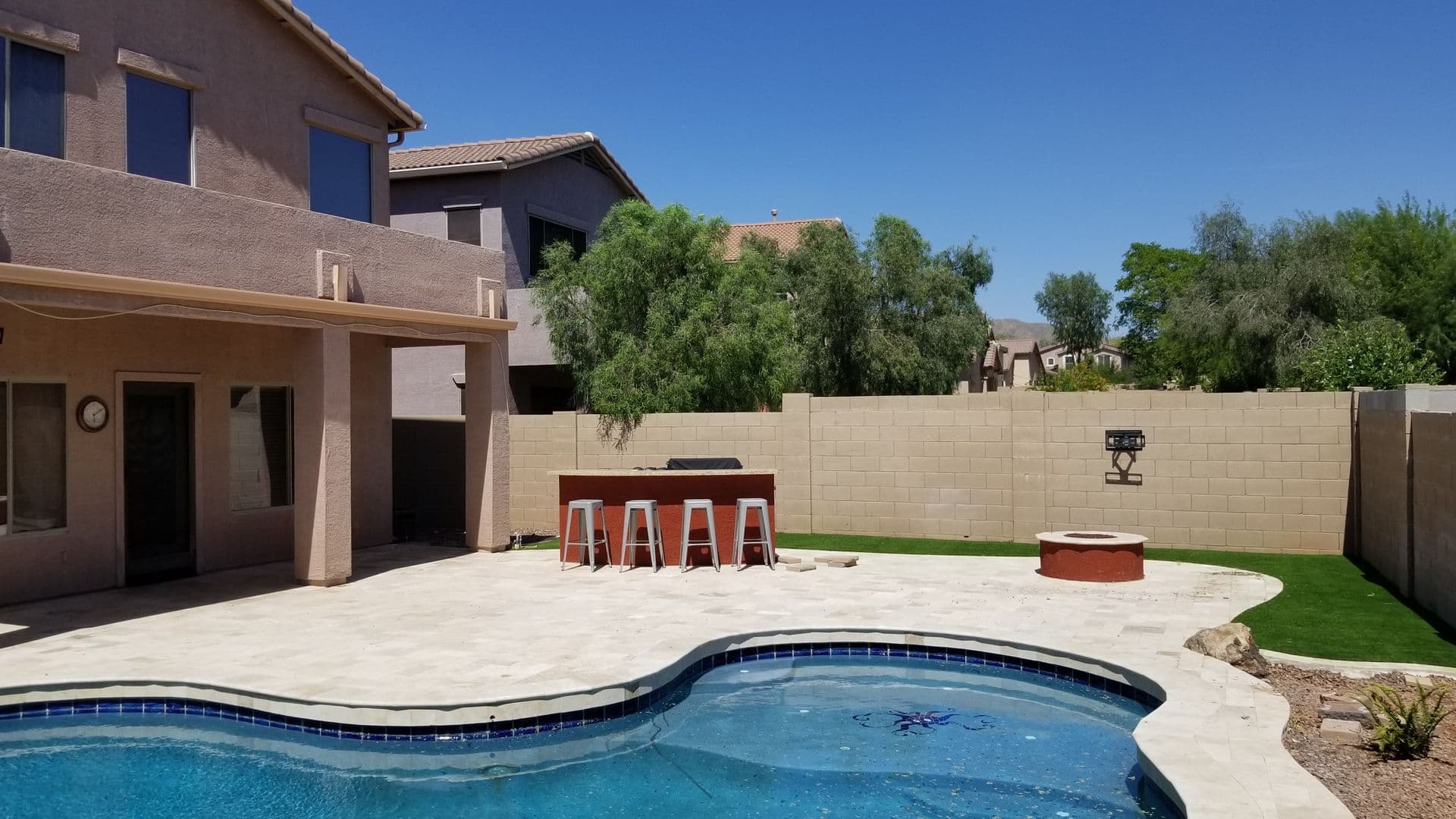 Anthem House: 4643 W Crosswater Way