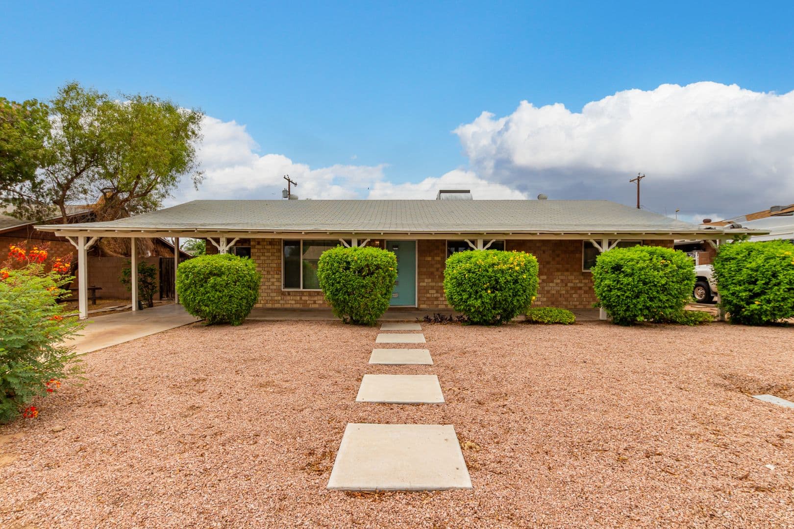 Scottsdale House: 7435 E. Palm Lane