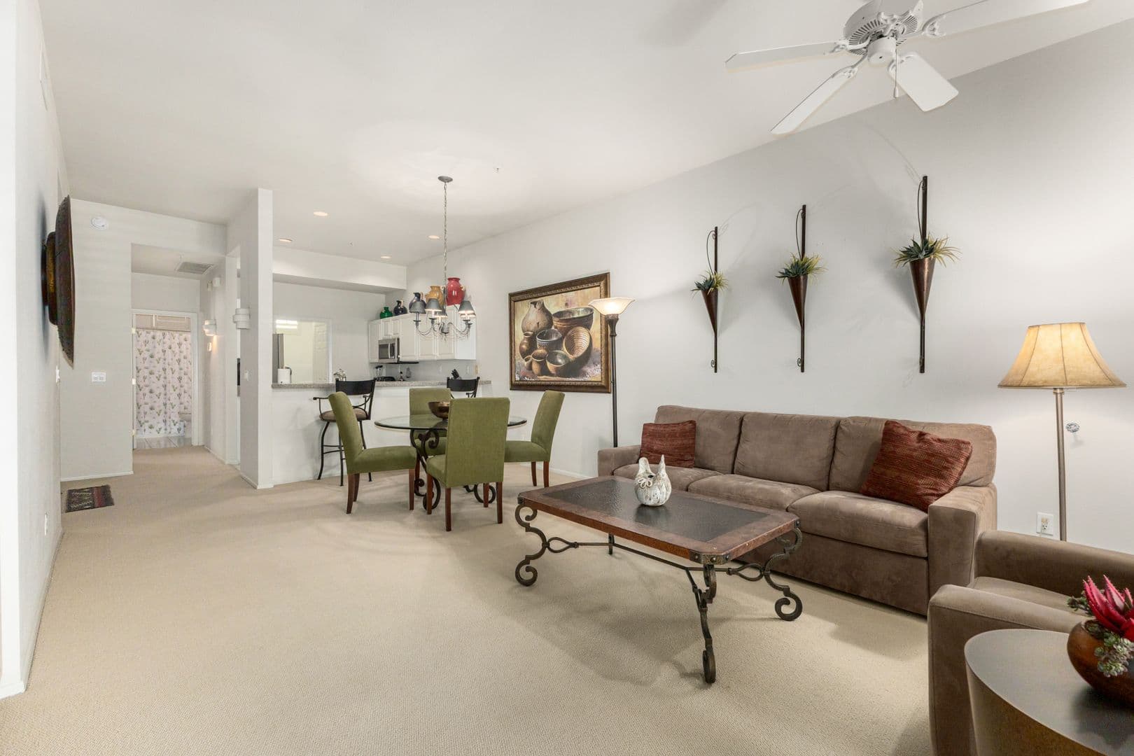 Scottsdale Condo: 8270 N Hayden Rd #2043