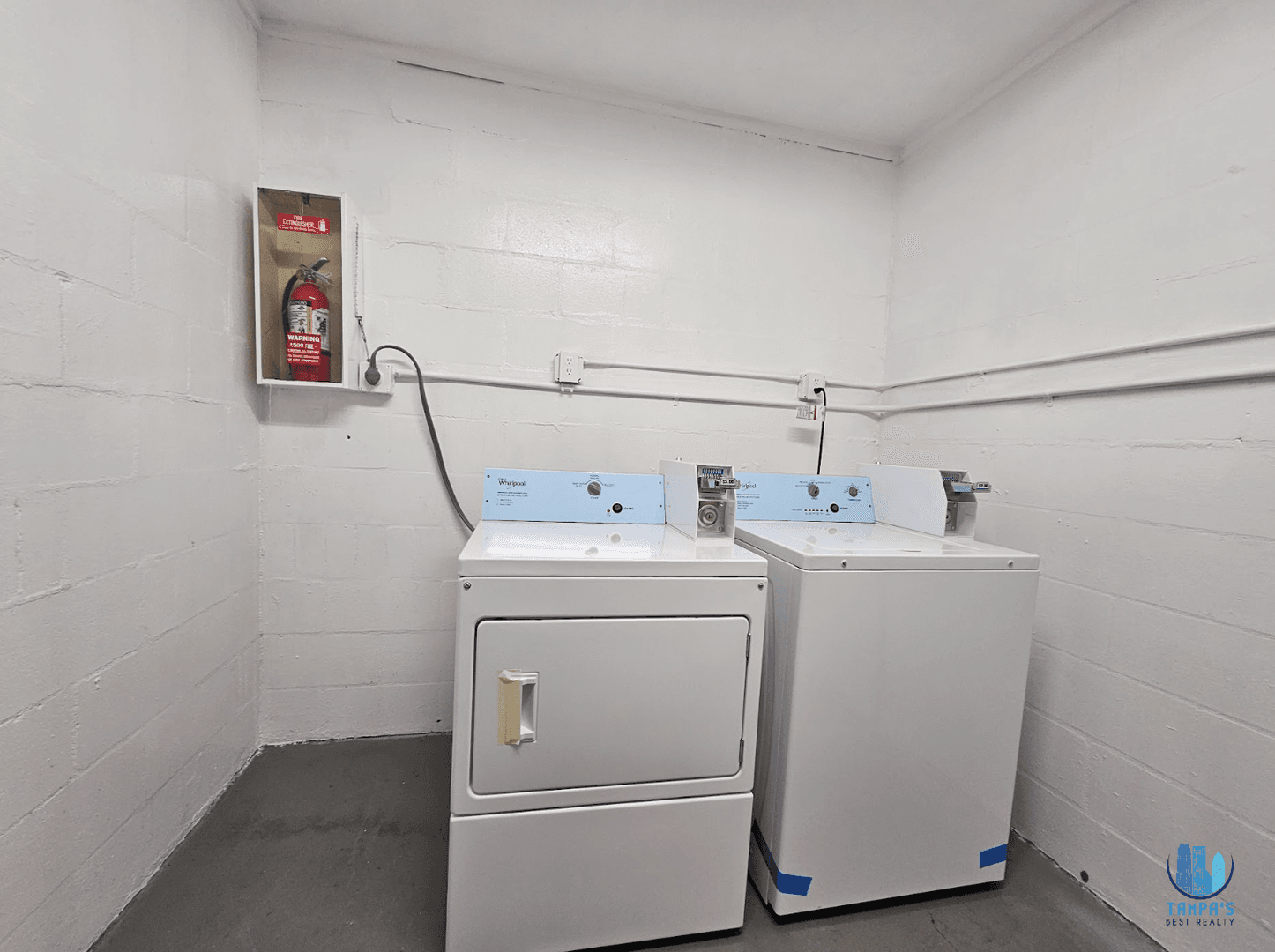Tampa Apartment: 7611 Paula Dr