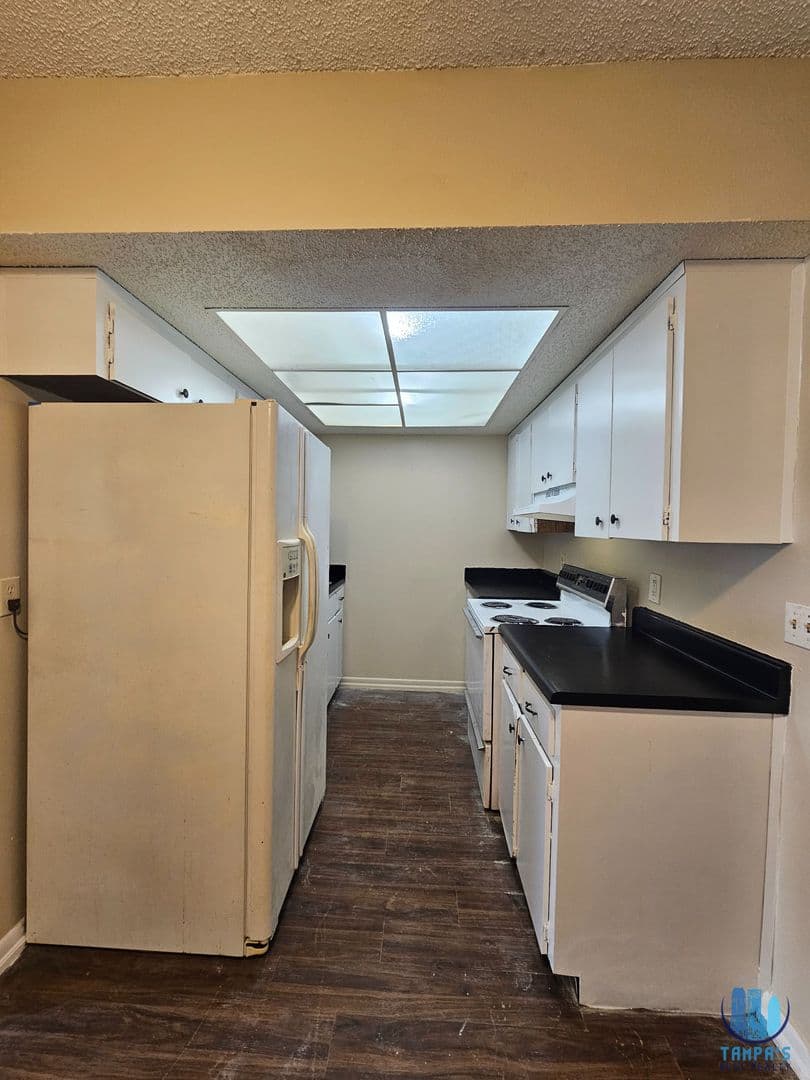 St Petersburg Apartment: 201 NW Jefferson Cir N