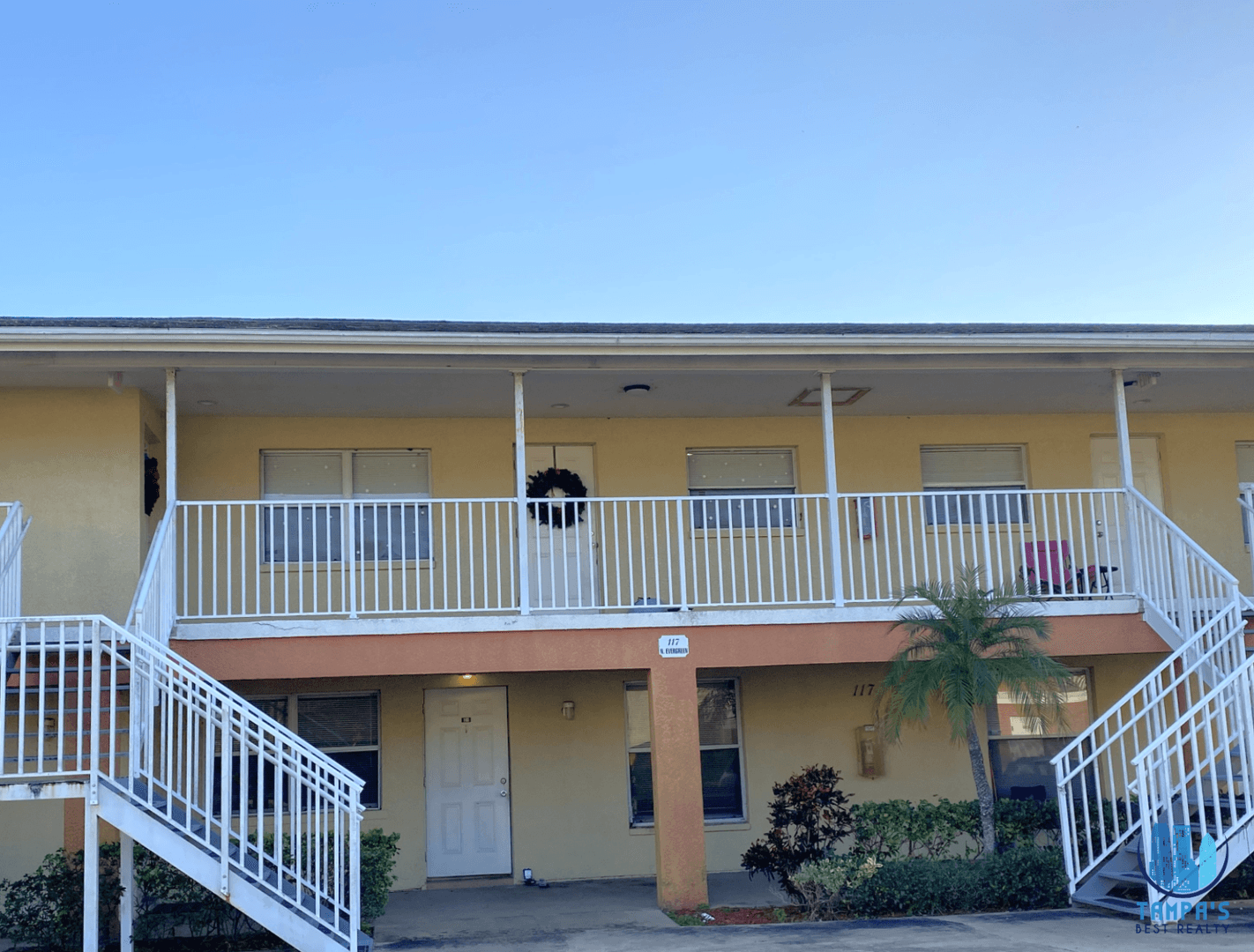 Clearwater Apartment: 117 N Evergreen Ave
